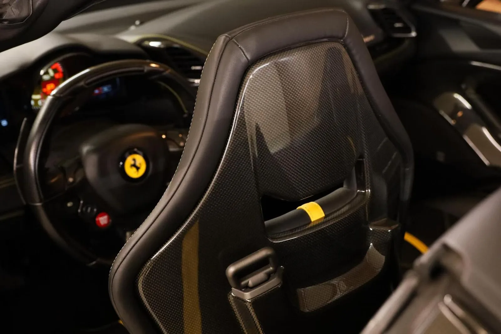 2018 Ferrari 488 Spider, 15/30