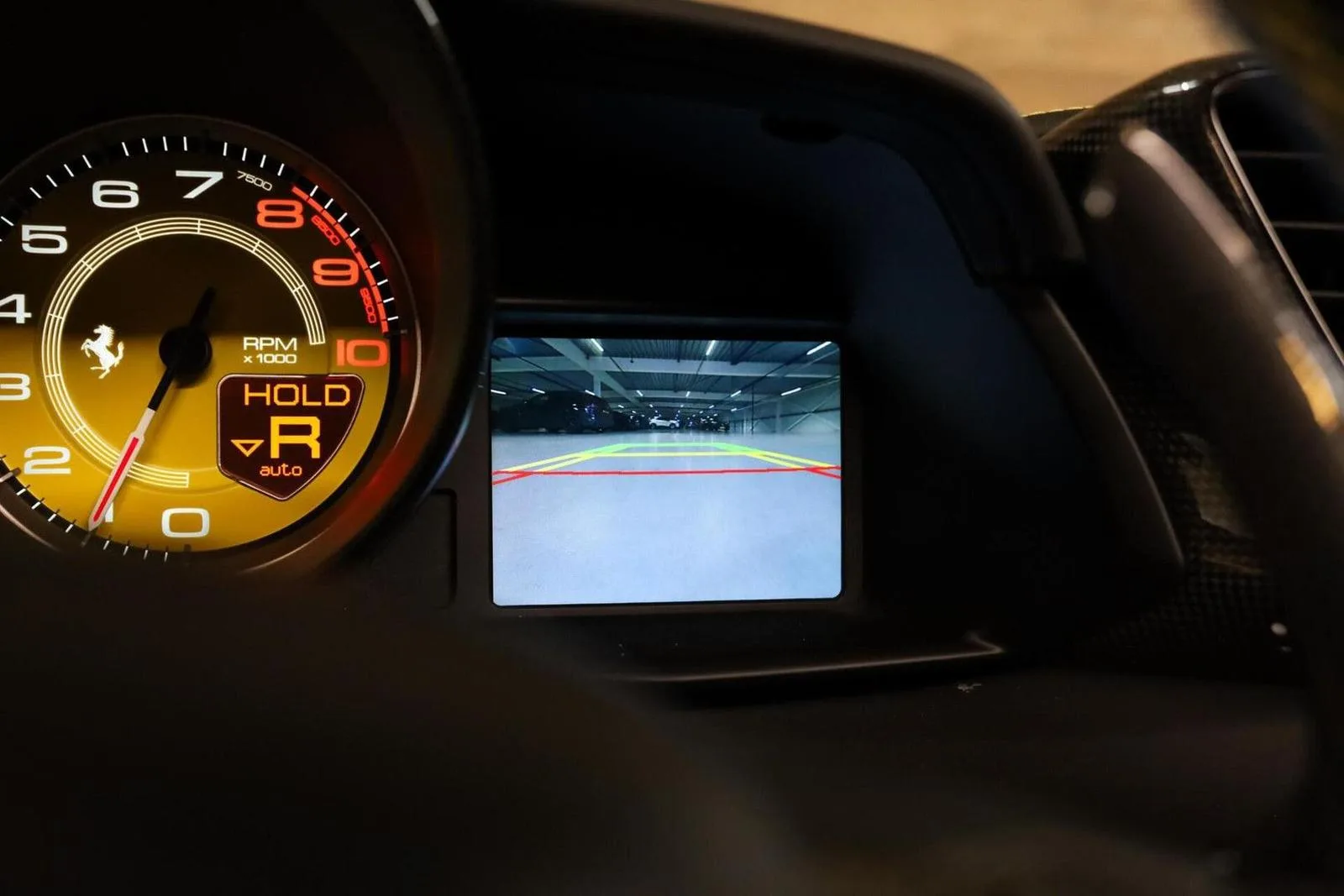 2018 Ferrari 488 Spider, 18/30