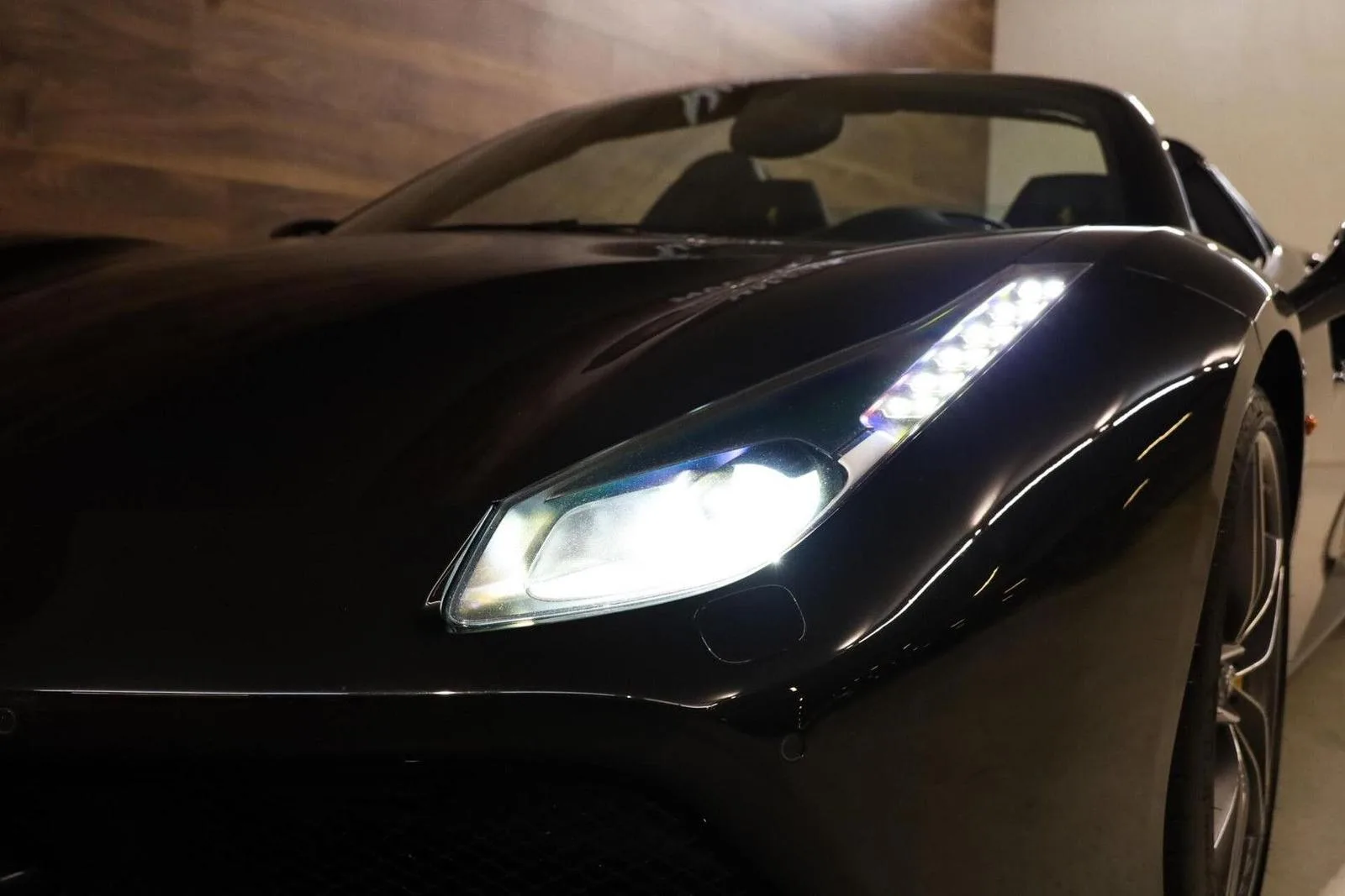 2018 Ferrari 488 Spider, 23/30