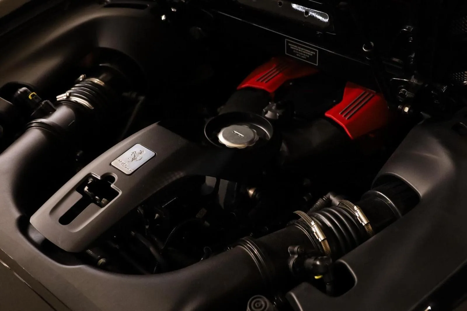 2018 Ferrari 488 Spider, 25/30