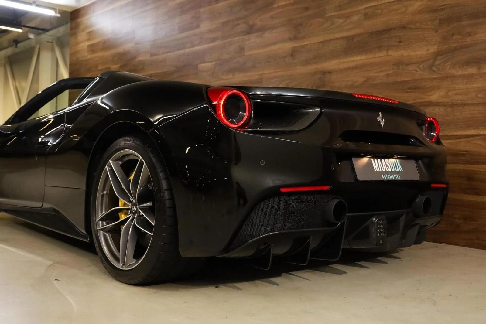 2018 Ferrari 488 Spider, 26/30