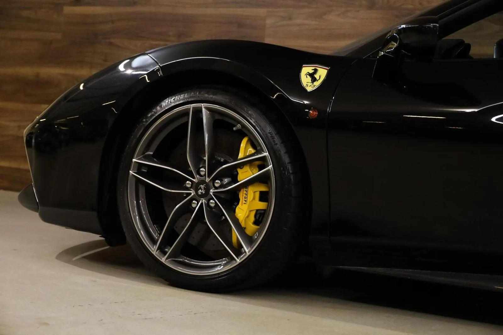 2018 Ferrari 488 Spider, 29/30