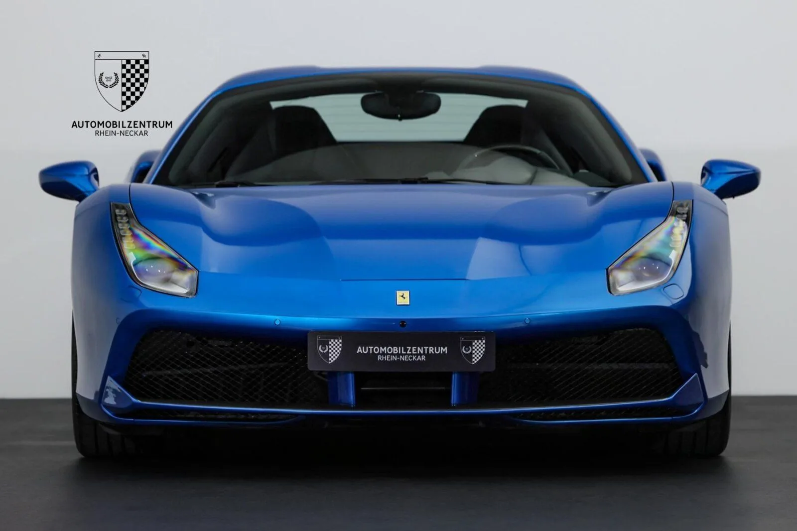 2018 Ferrari 488 Spider, 2/30