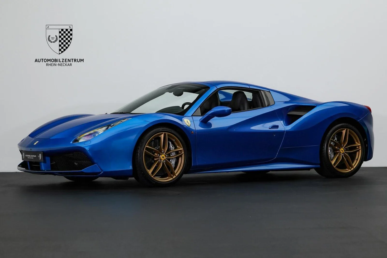 2018 Ferrari 488 Spider, 3/30
