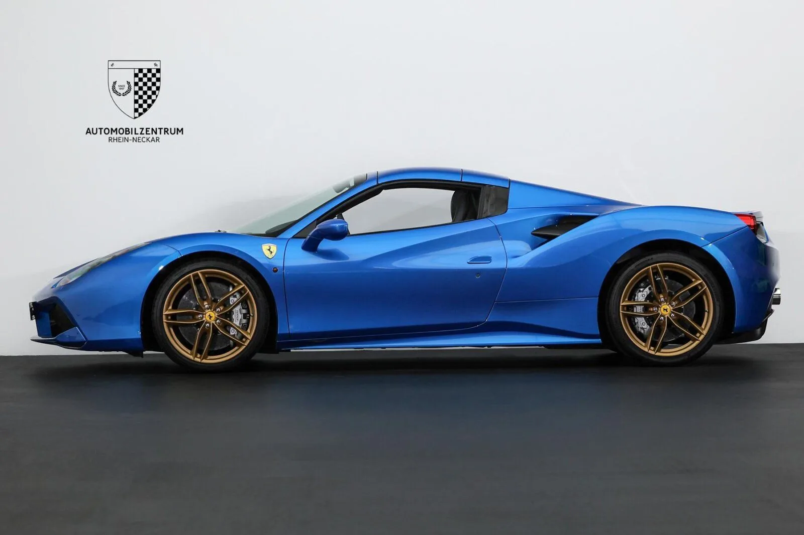 2018 Ferrari 488 Spider, 5/30