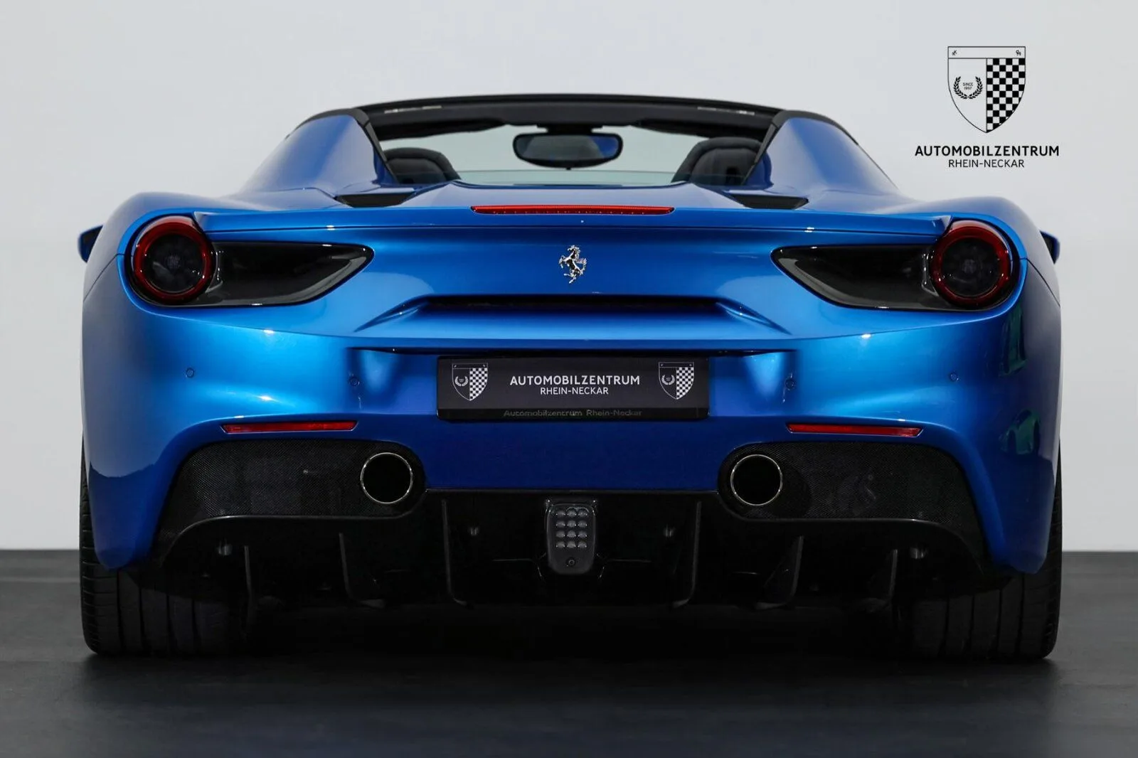 2018 Ferrari 488 Spider, 8/30