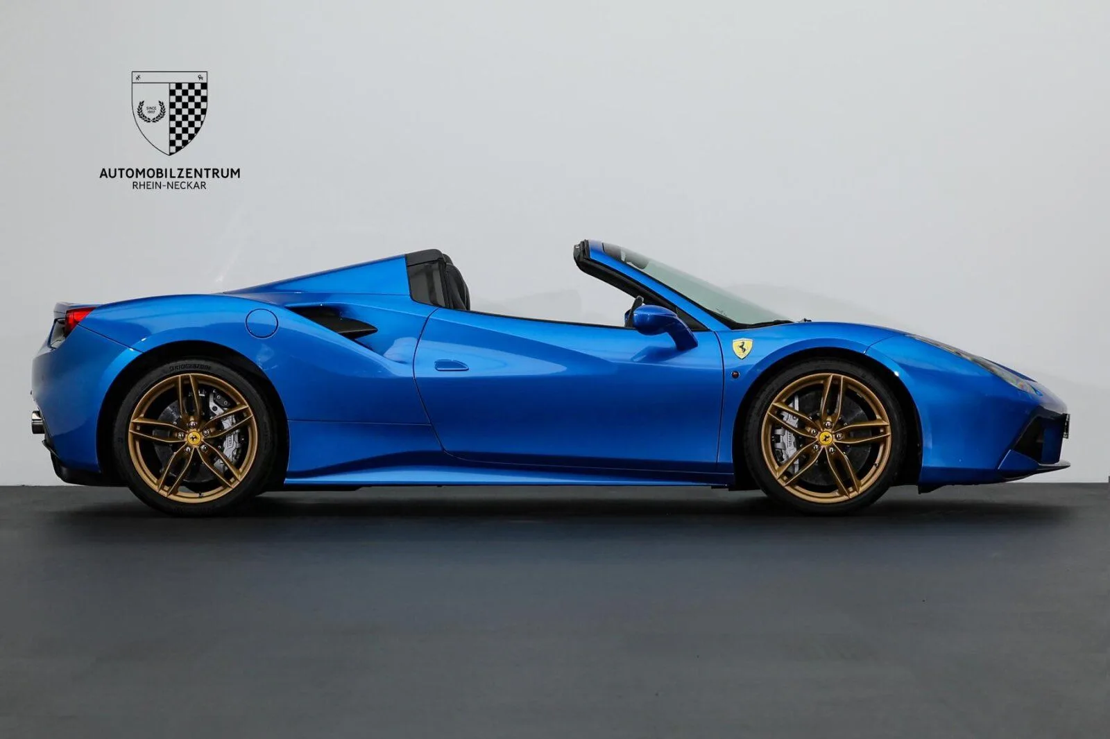 2018 Ferrari 488 Spider, 11/30
