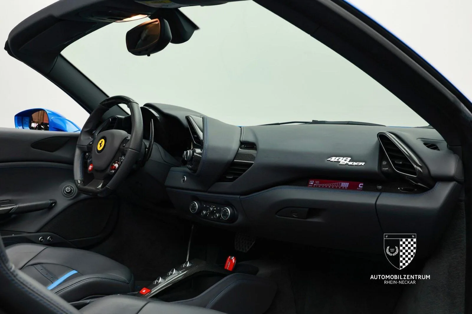 2018 Ferrari 488 Spider, 15/30