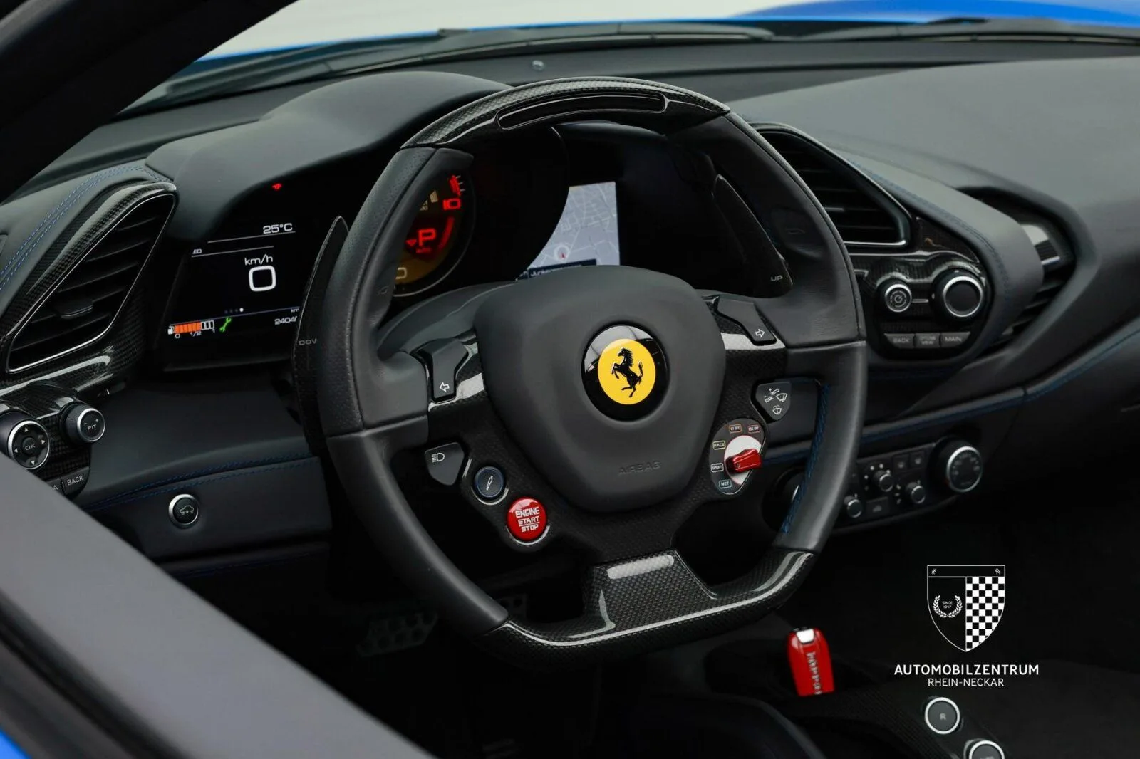 2018 Ferrari 488 Spider, 16/30