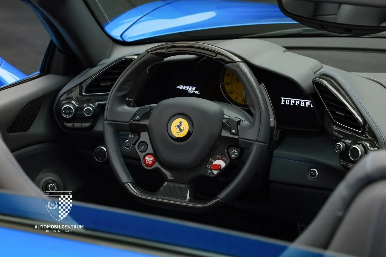 2018 Ferrari 488 Spider, 24/30