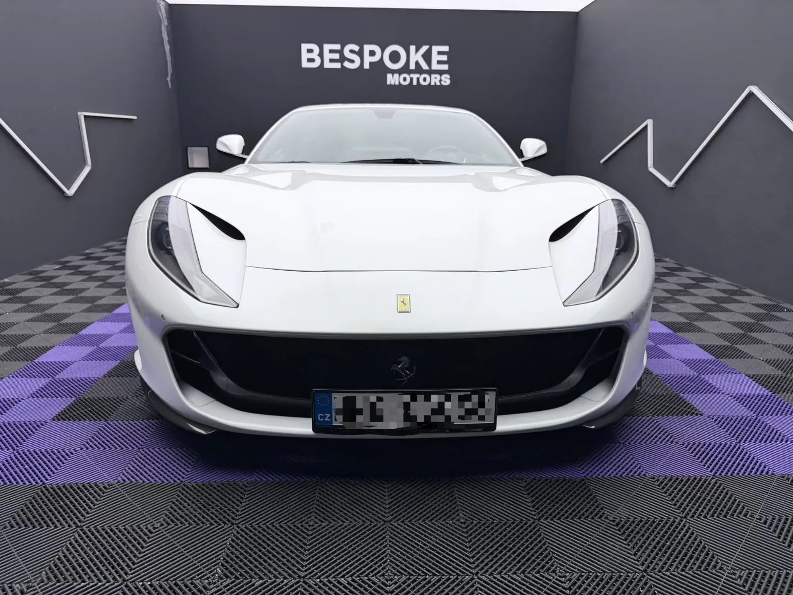 2018 Ferrari 812 Superfast, 2/23