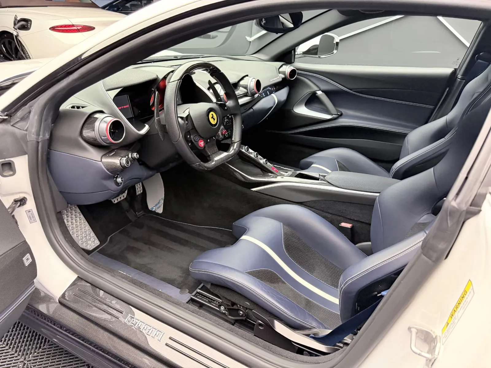 2018 Ferrari 812 Superfast, 10/23