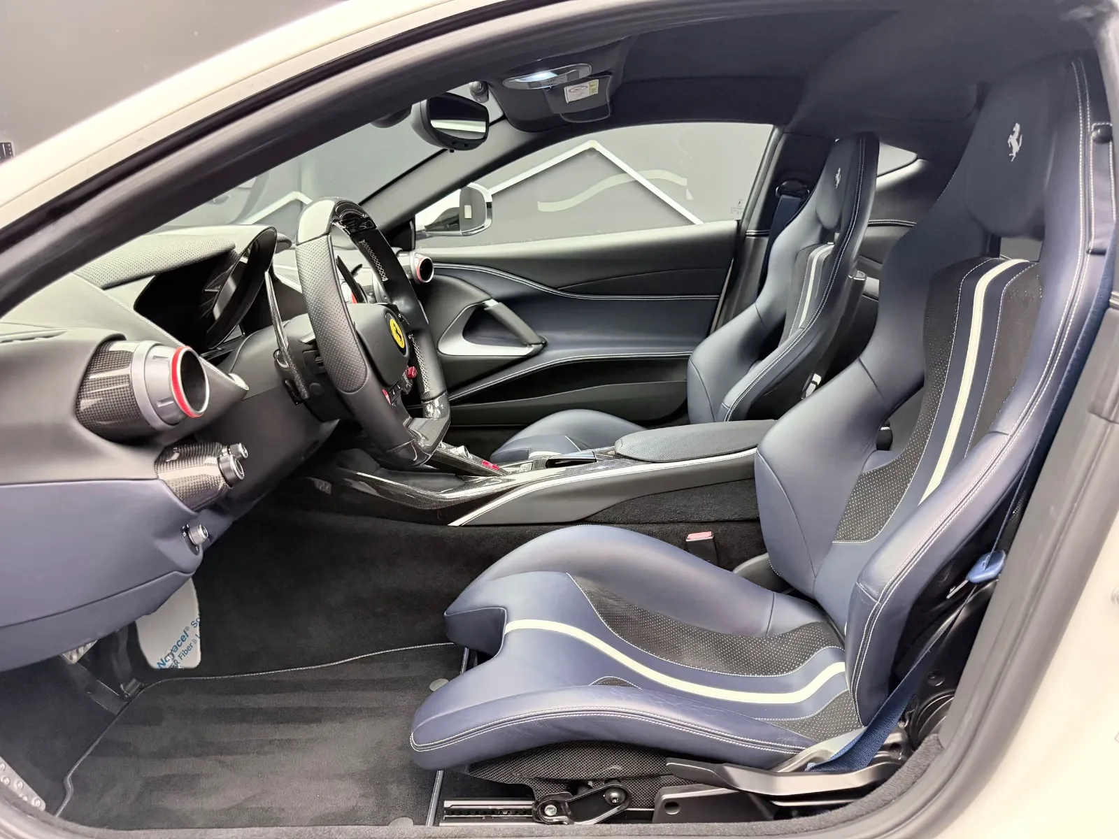 2018 Ferrari 812 Superfast, 11/23