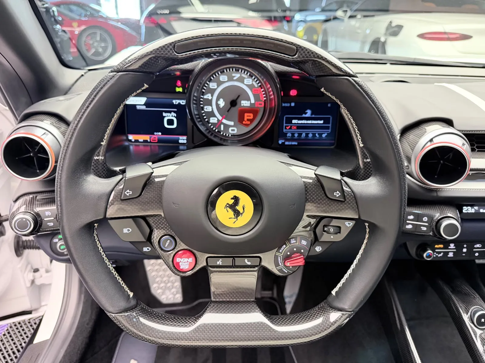2018 Ferrari 812 Superfast, 23/23