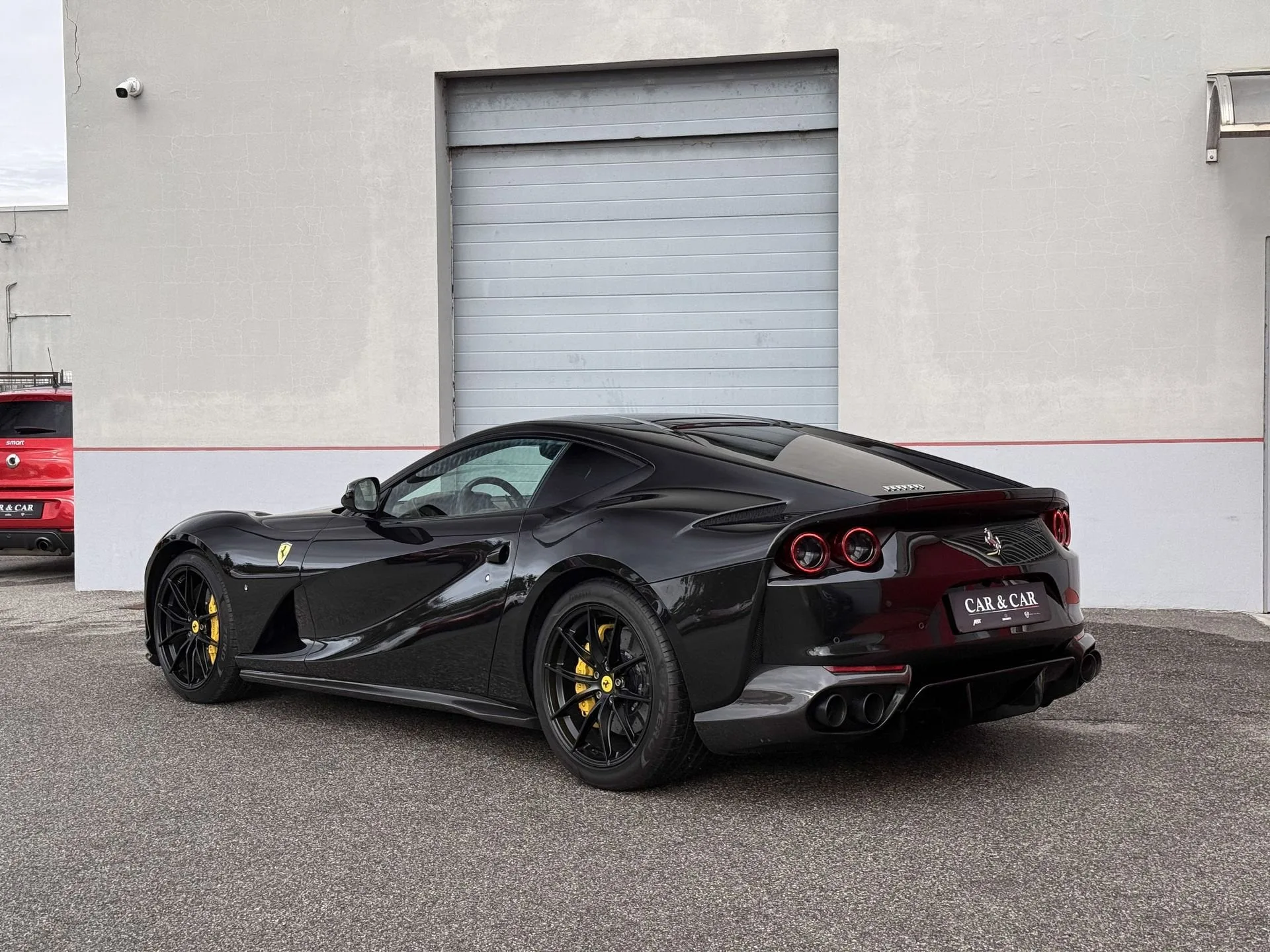 2018 Ferrari 812 Superfast, 2/15