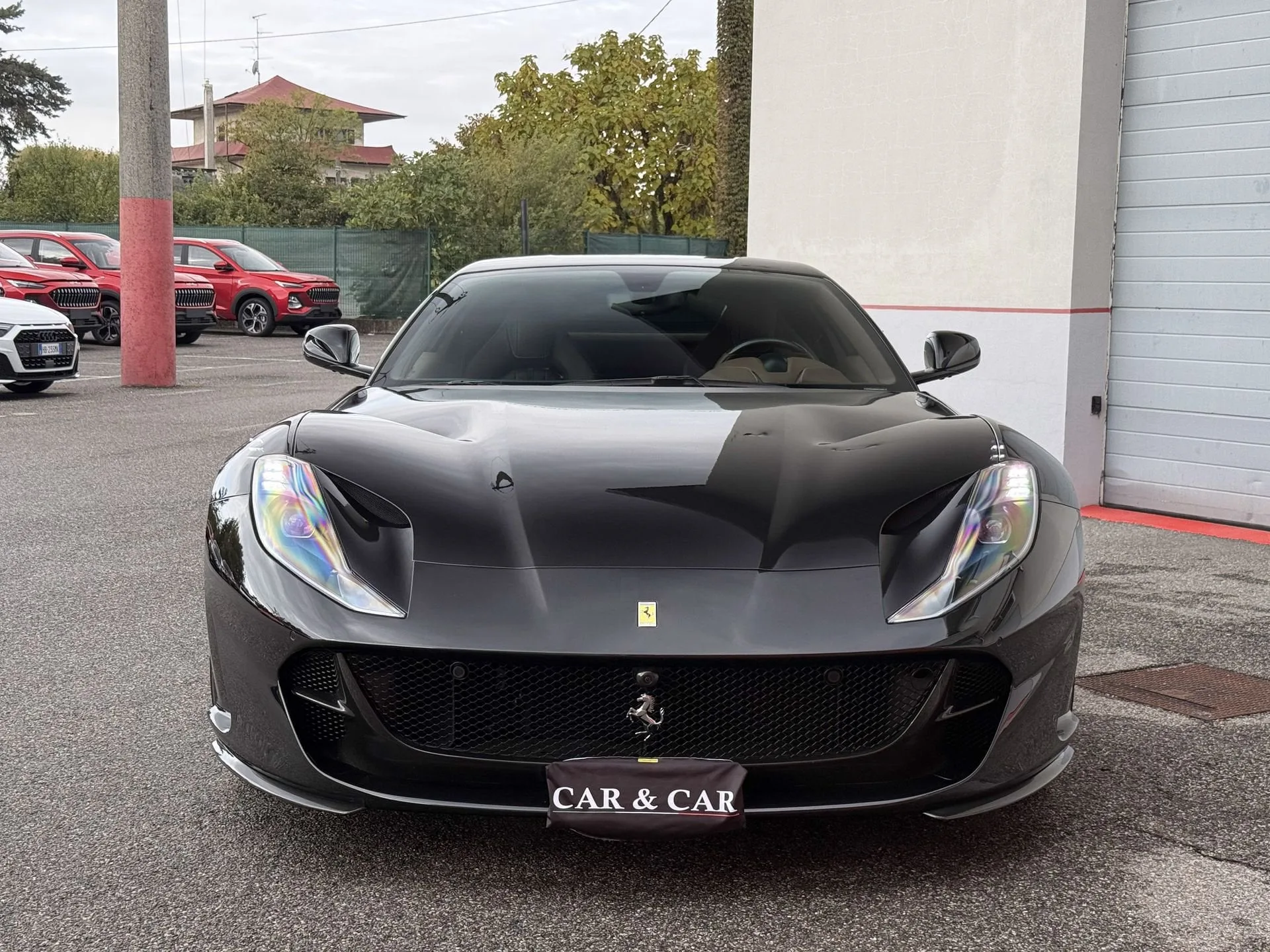 2018 Ferrari 812 Superfast, 3/15