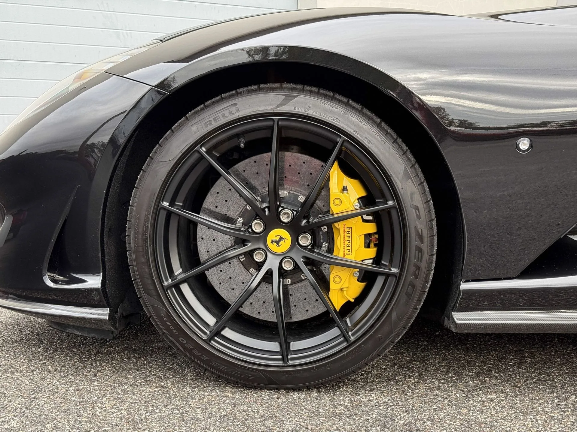 2018 Ferrari 812 Superfast, 7/15