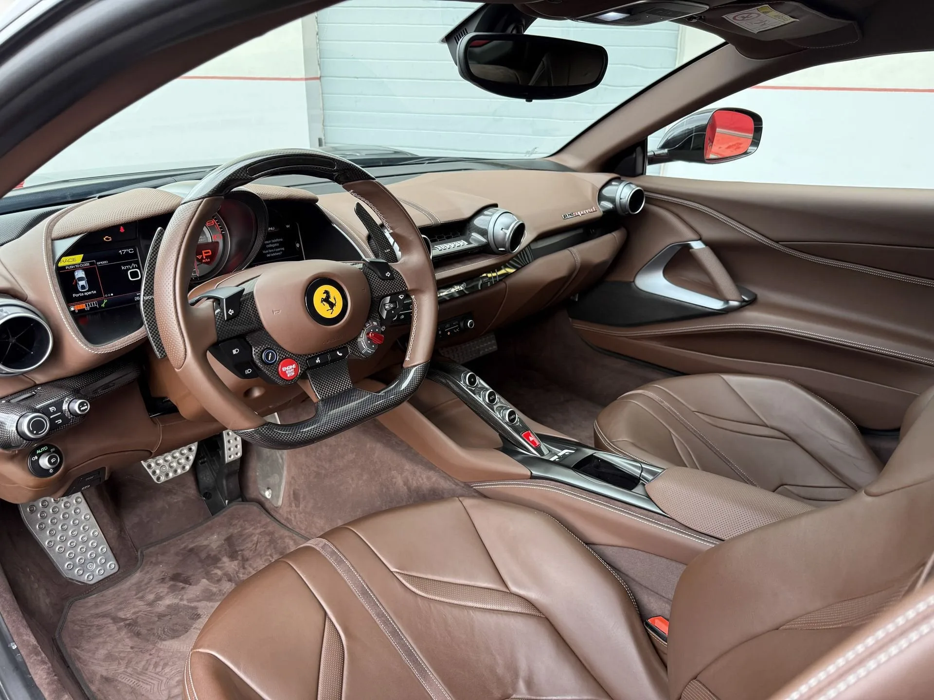 2018 Ferrari 812 Superfast, 8/15