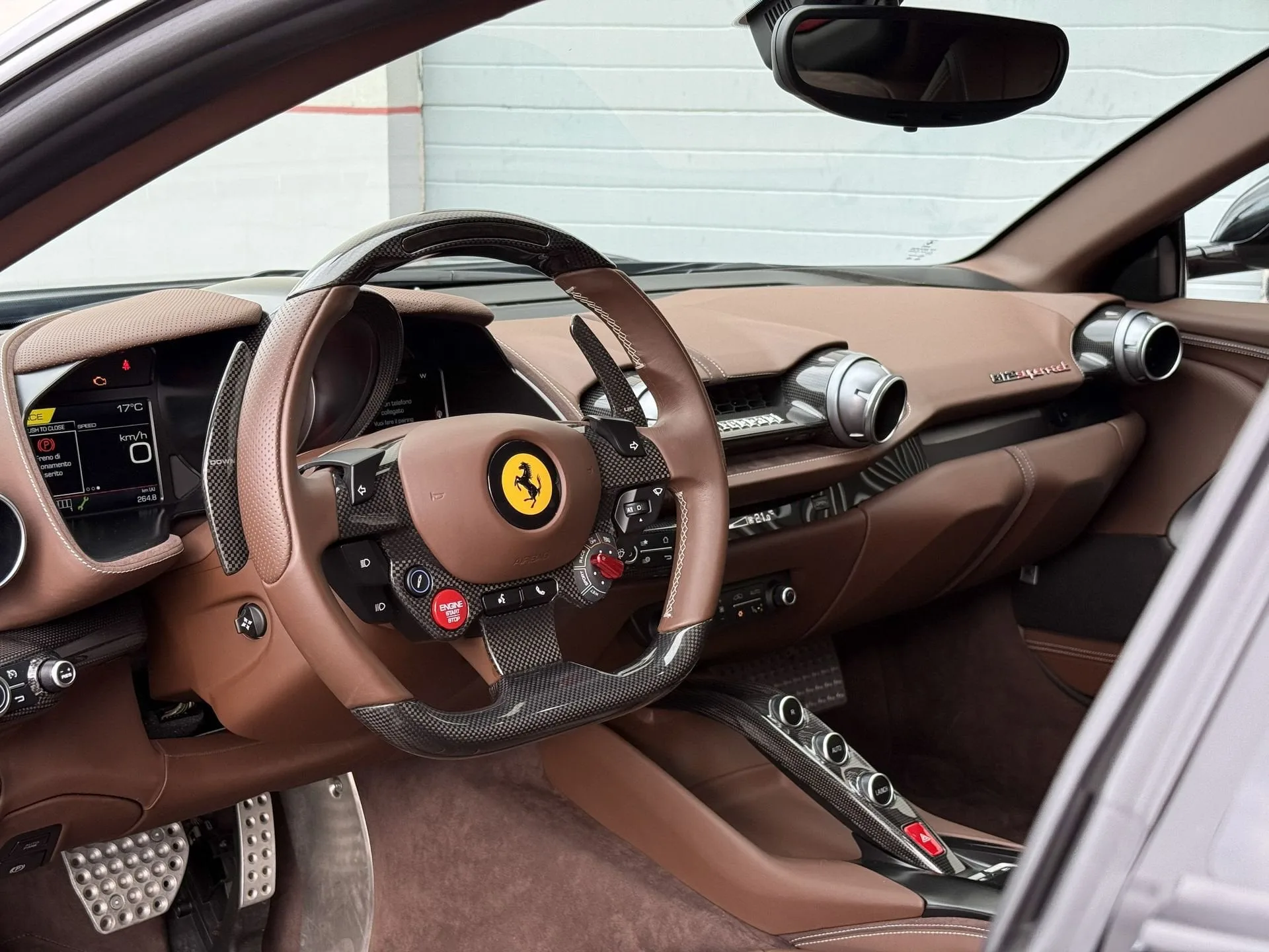 2018 Ferrari 812 Superfast, 12/15
