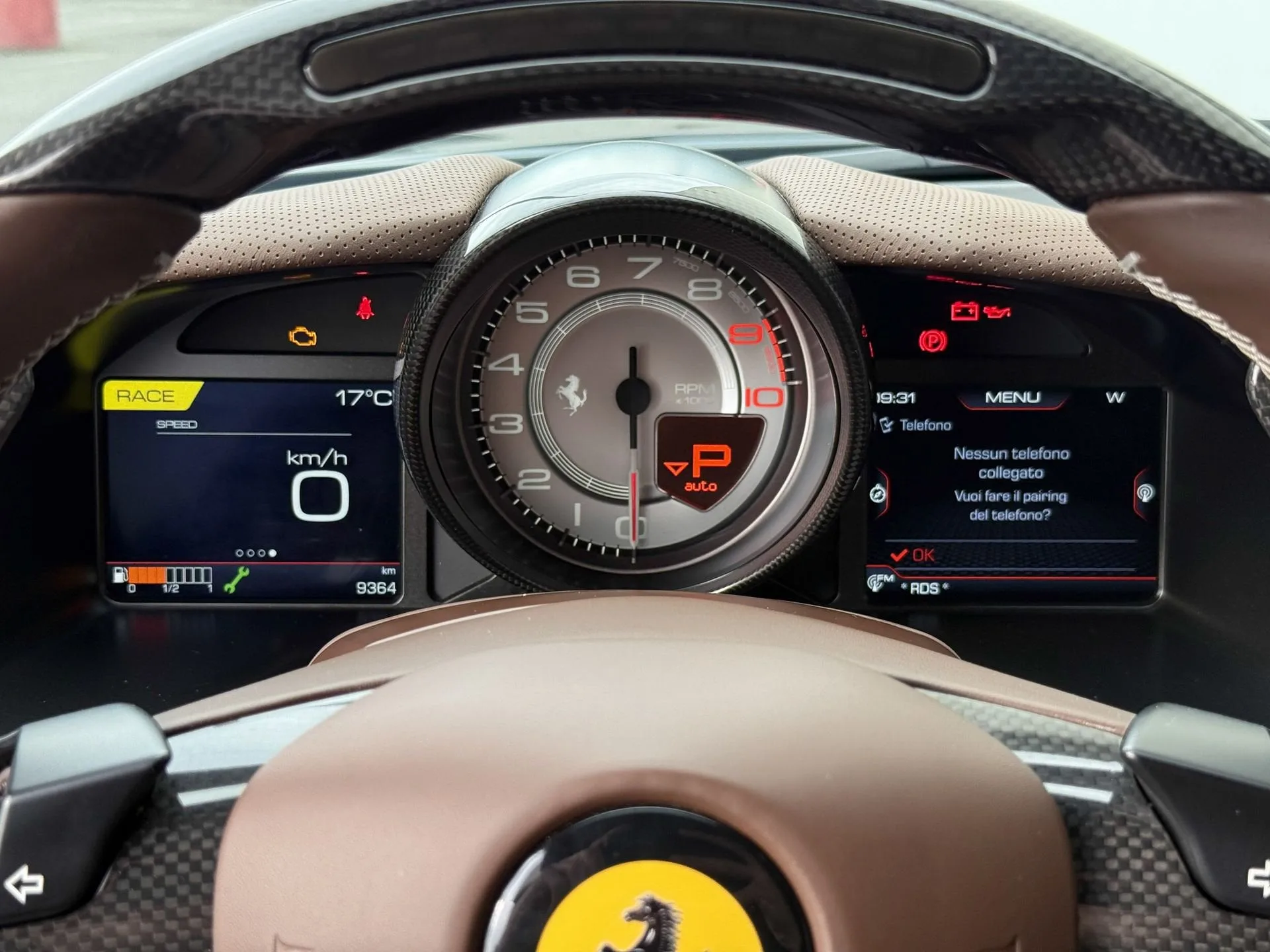 2018 Ferrari 812 Superfast, 13/15