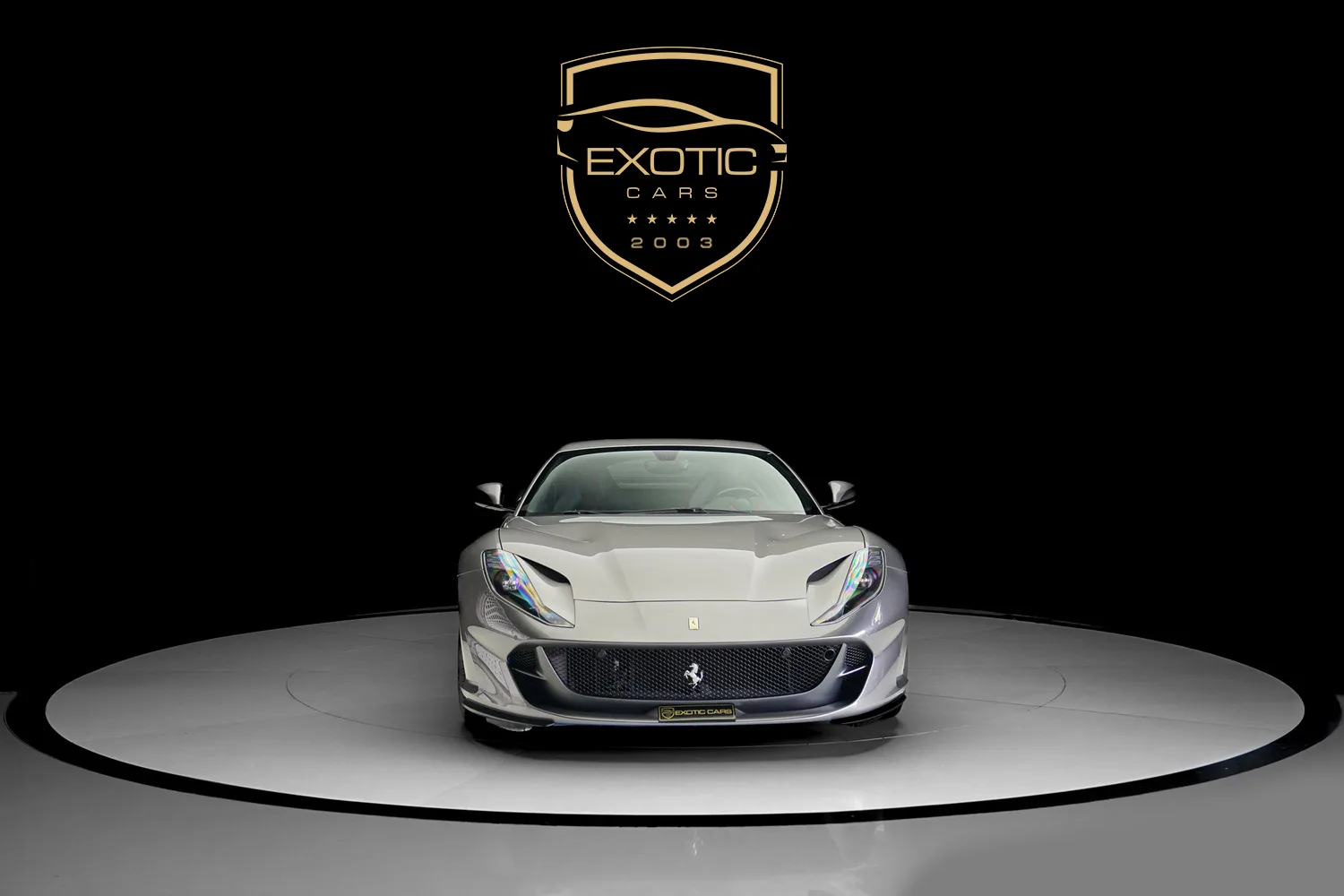 2018 Ferrari 812 Superfast, 2/14