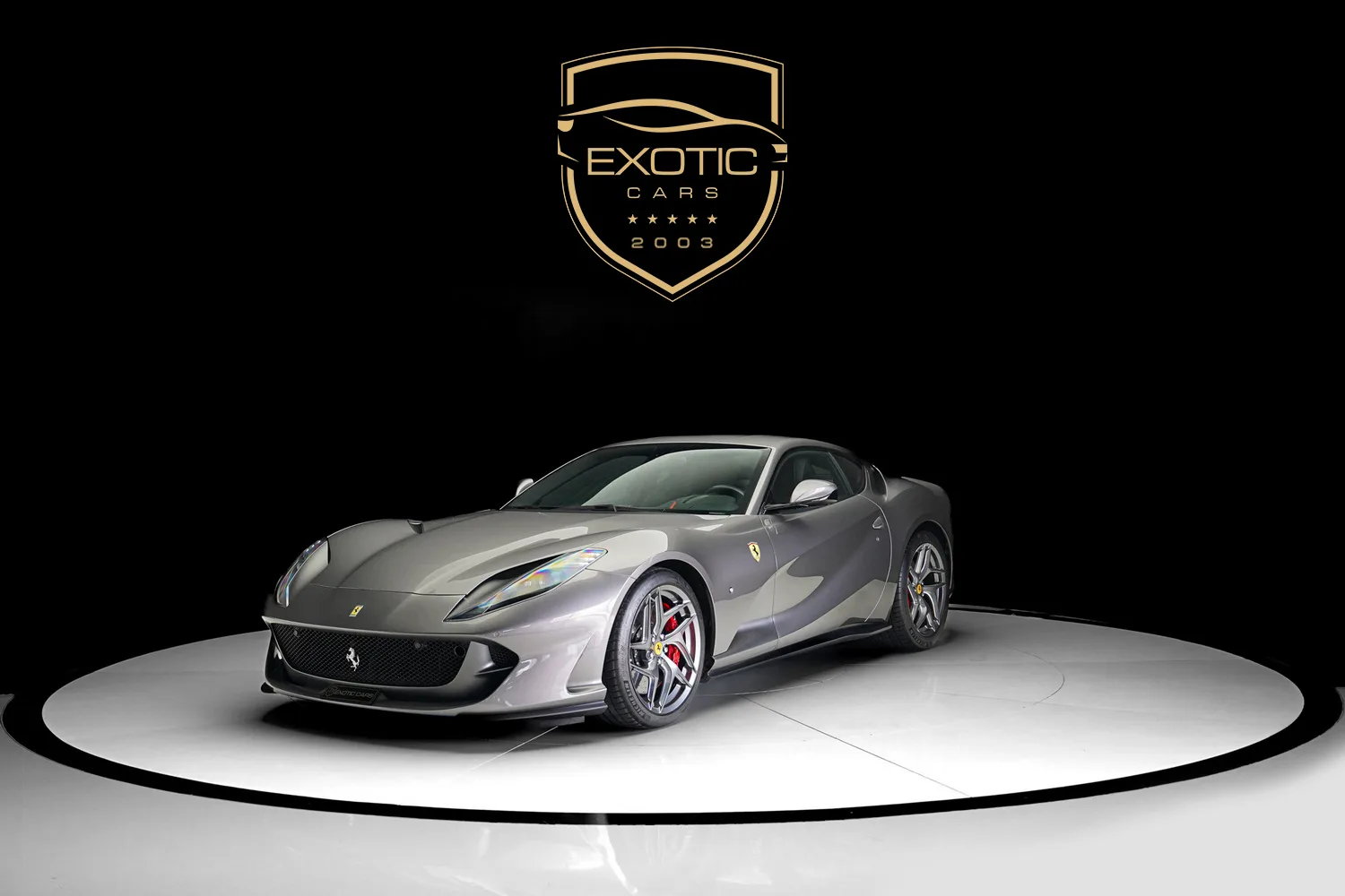 2018 Ferrari 812 Superfast, 3/14