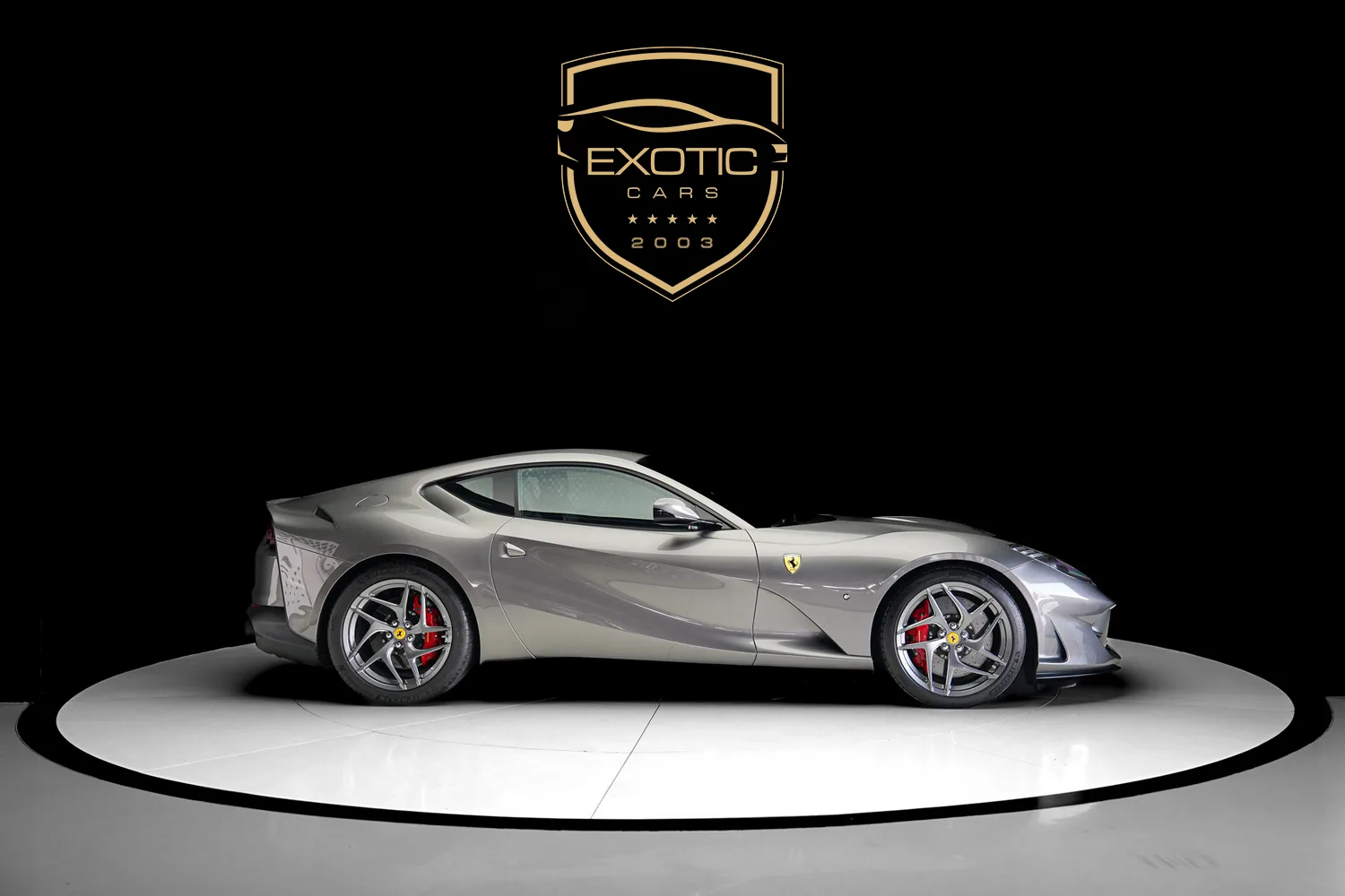 2018 Ferrari 812 Superfast, 4/14