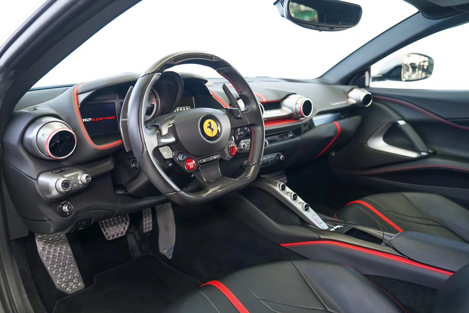 2018 Ferrari 812 Superfast, 8/14