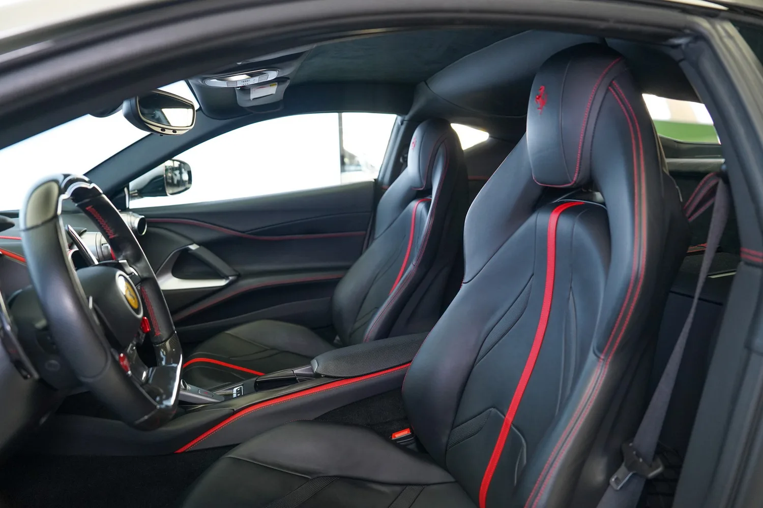 2018 Ferrari 812 Superfast, 10/14