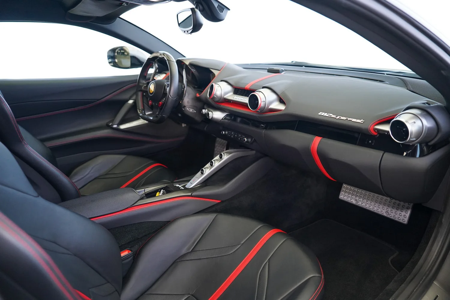 2018 Ferrari 812 Superfast, 11/14