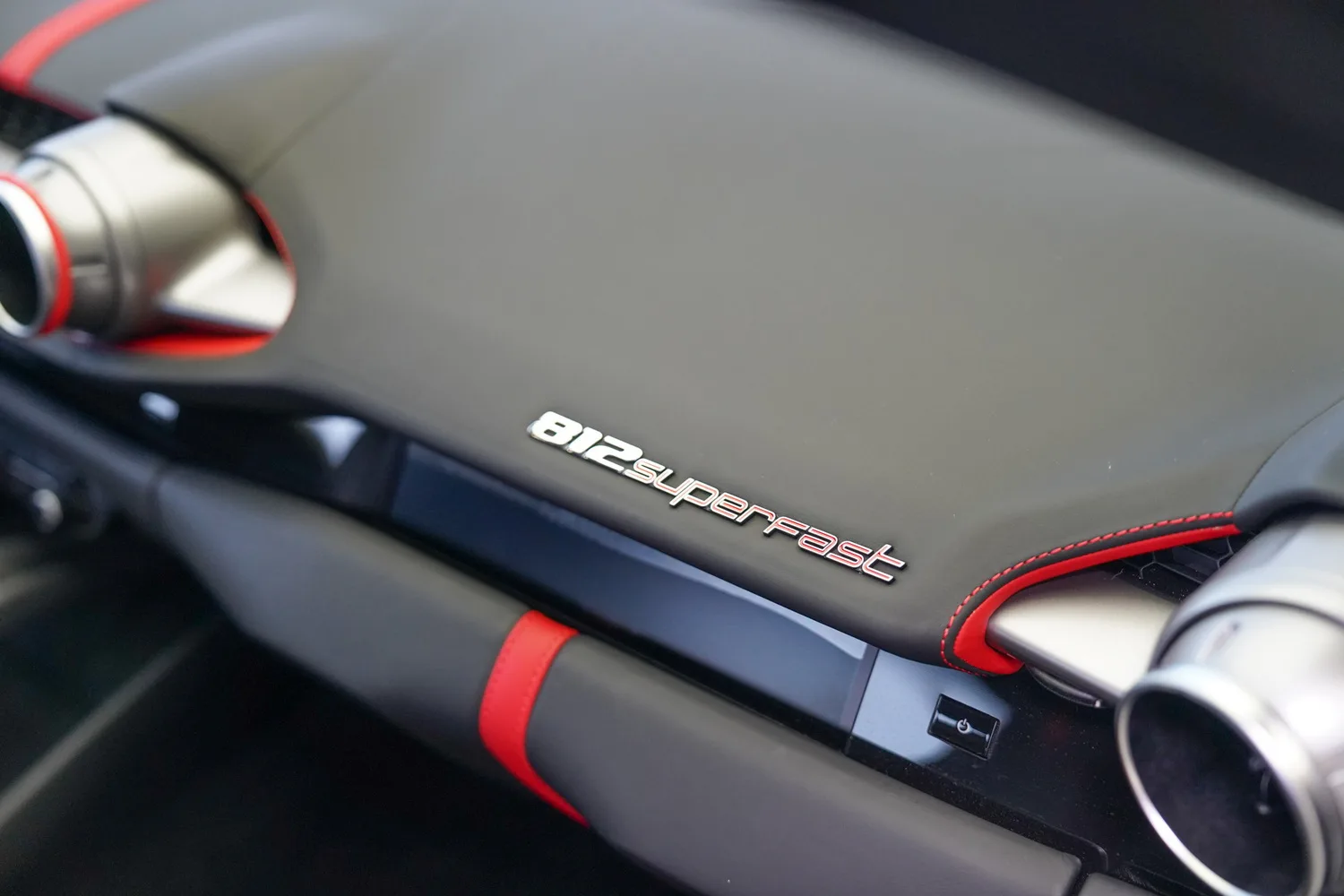 2018 Ferrari 812 Superfast, 14/14