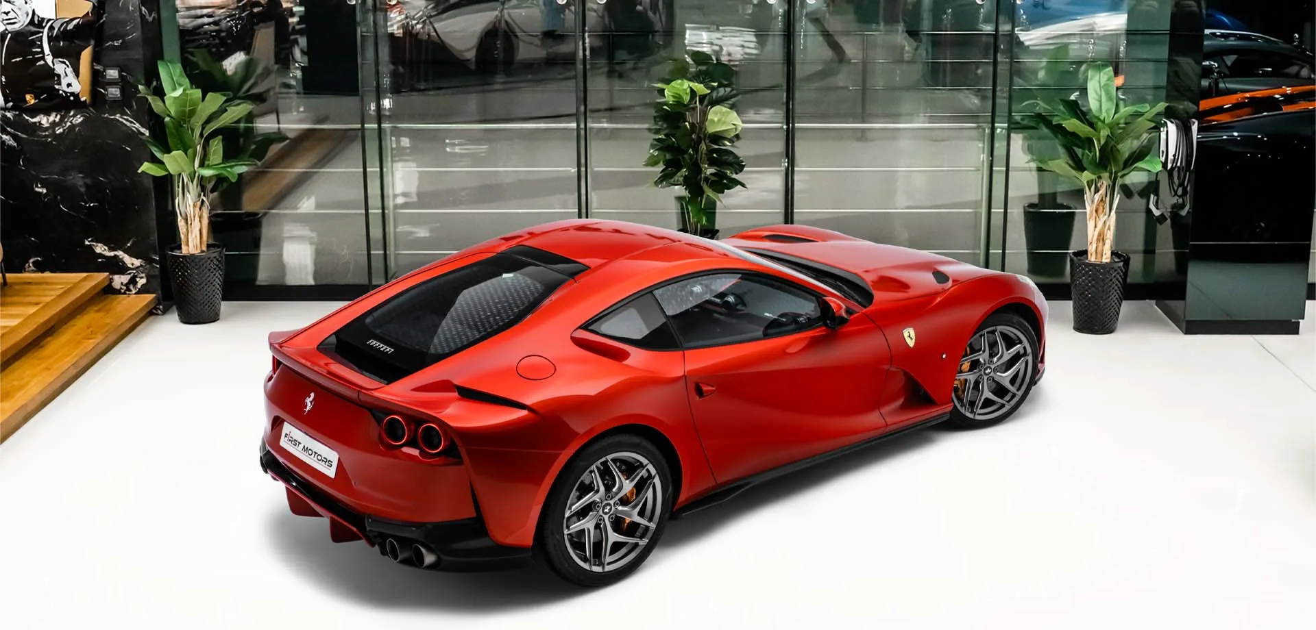 2018 Ferrari 812 Superfast, 2/30