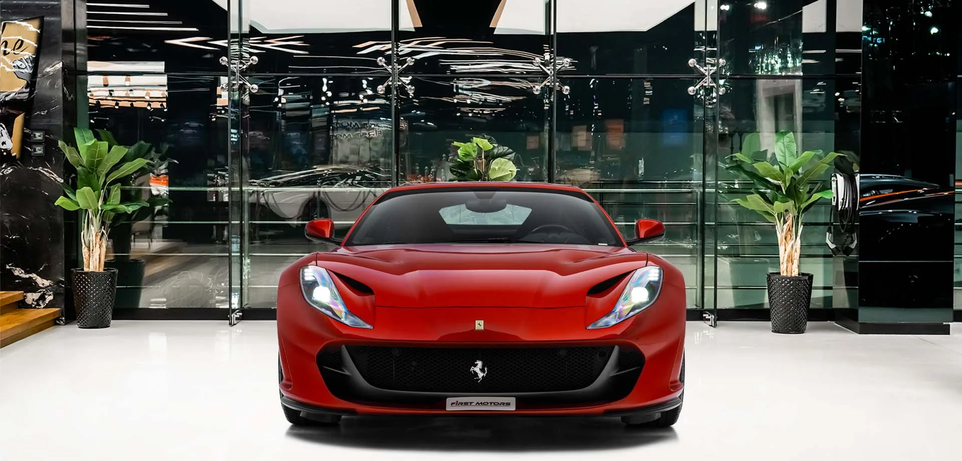 2018 Ferrari 812 Superfast, 3/30
