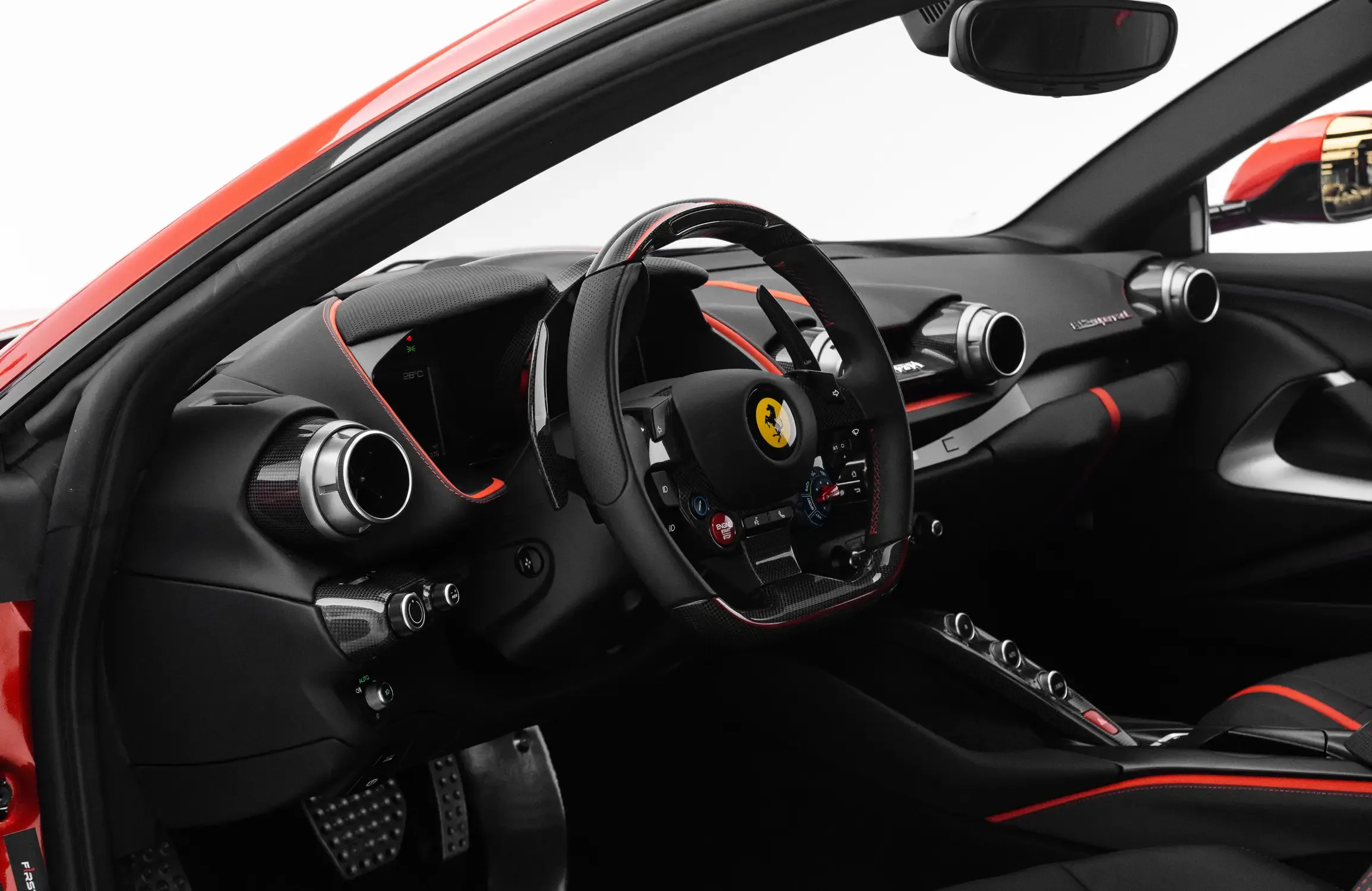 2018 Ferrari 812 Superfast, 5/30