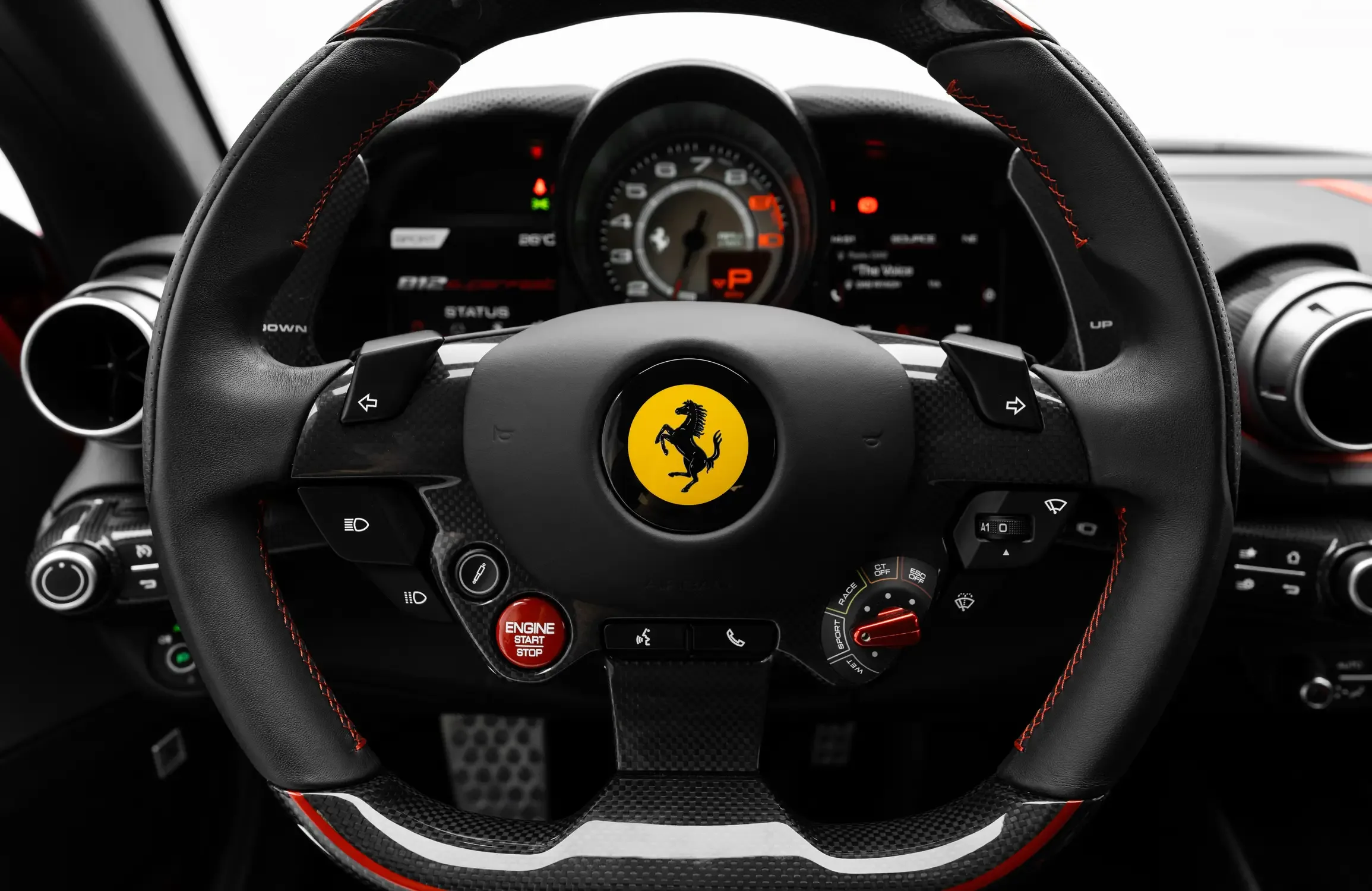 2018 Ferrari 812 Superfast, 6/30