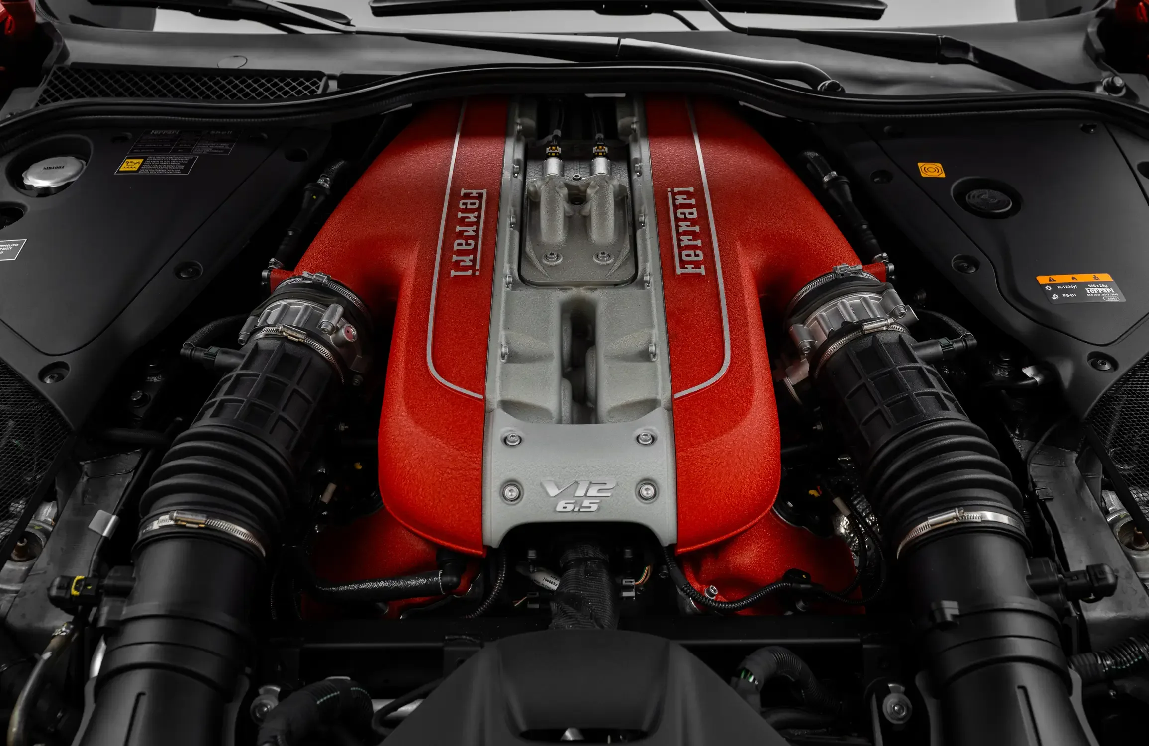 2018 Ferrari 812 Superfast, 15/30