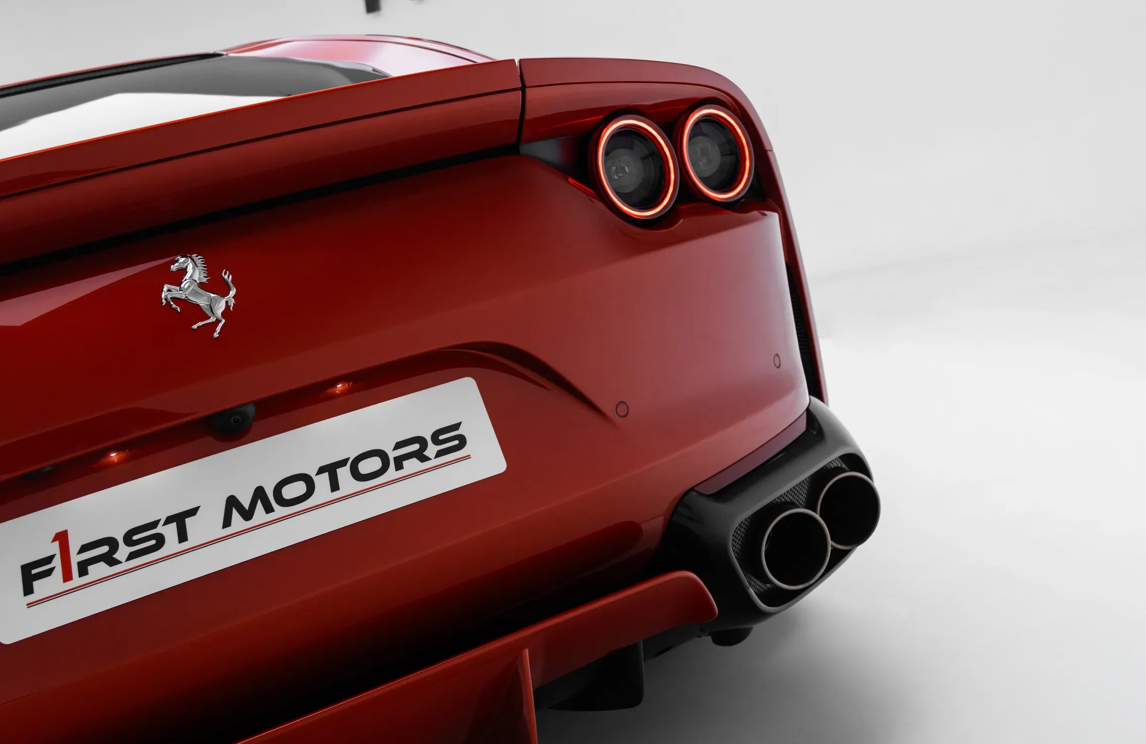 2018 Ferrari 812 Superfast, 29/30