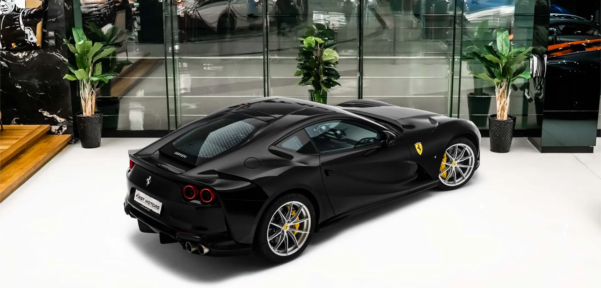 2018 Ferrari 812 Superfast, 2/30