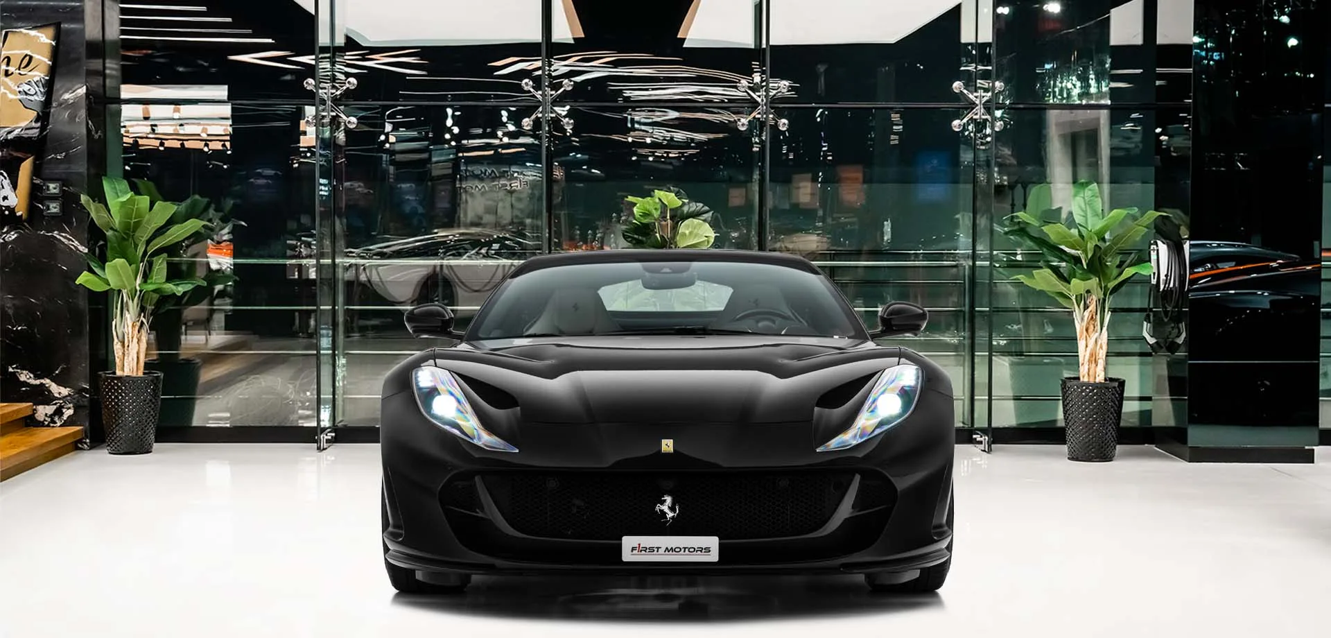 2018 Ferrari 812 Superfast, 3/30