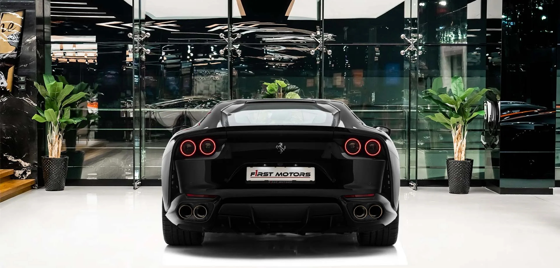 2018 Ferrari 812 Superfast, 4/30