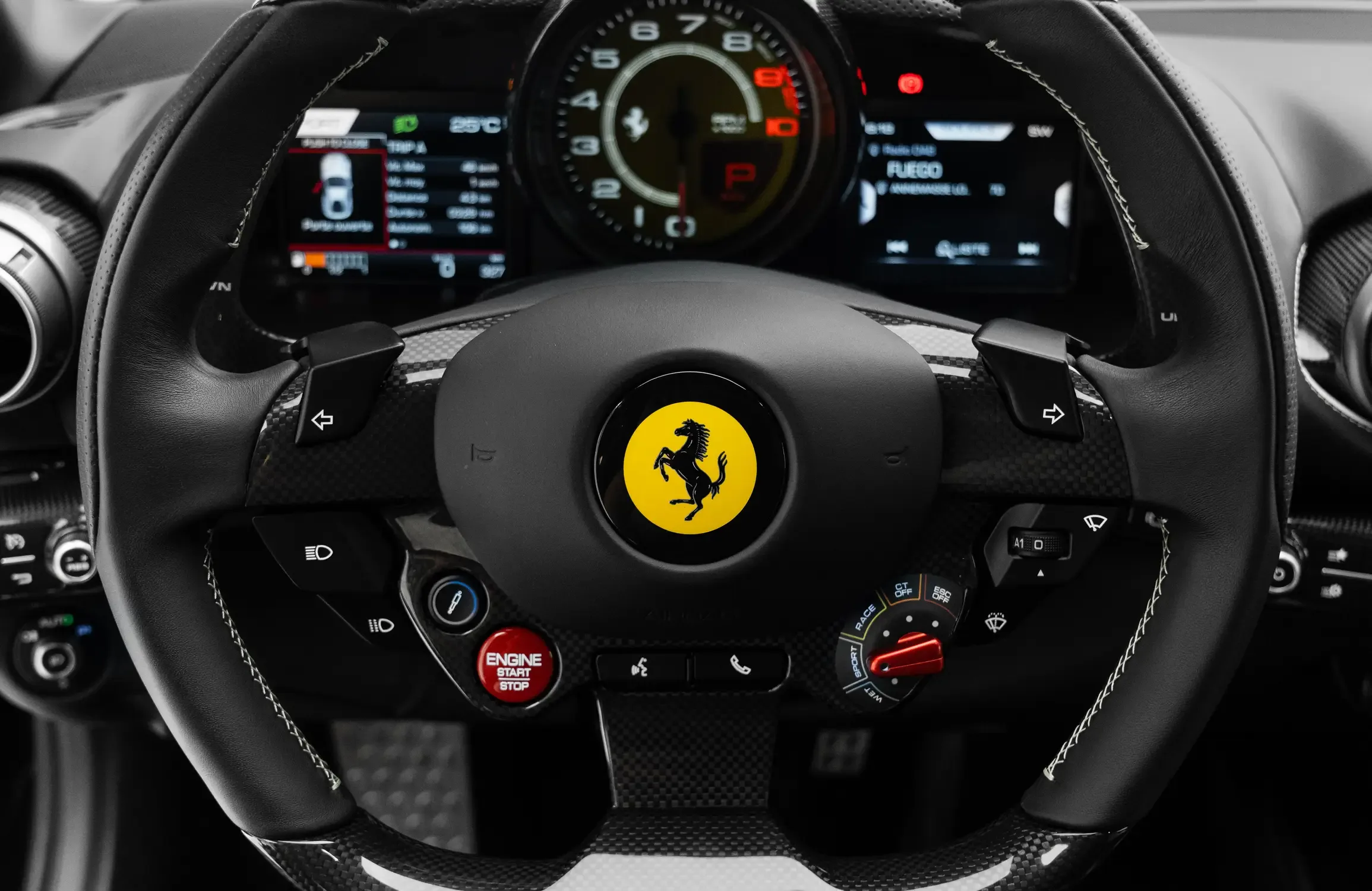 2018 Ferrari 812 Superfast, 6/30