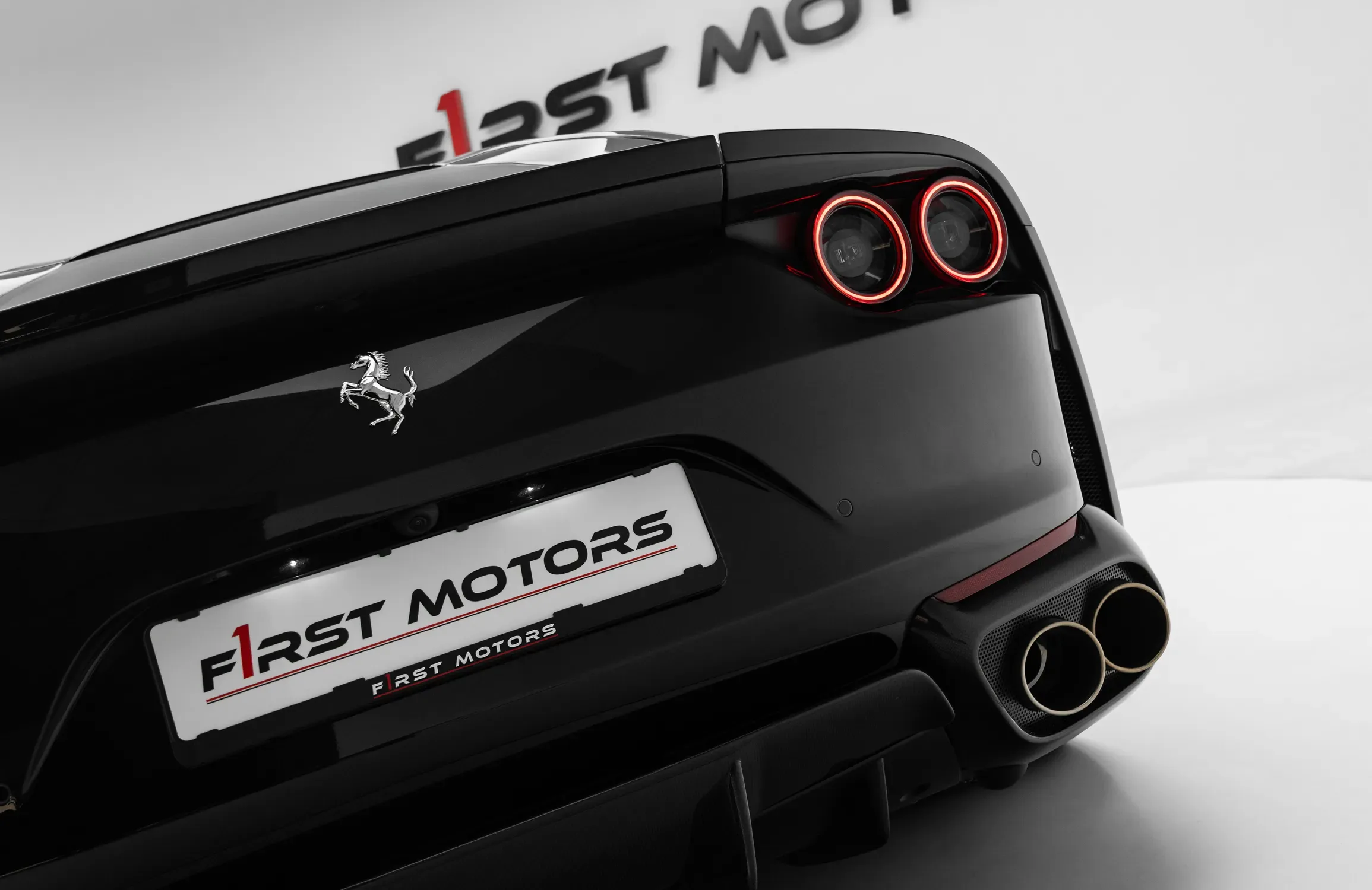 2018 Ferrari 812 Superfast, 29/30