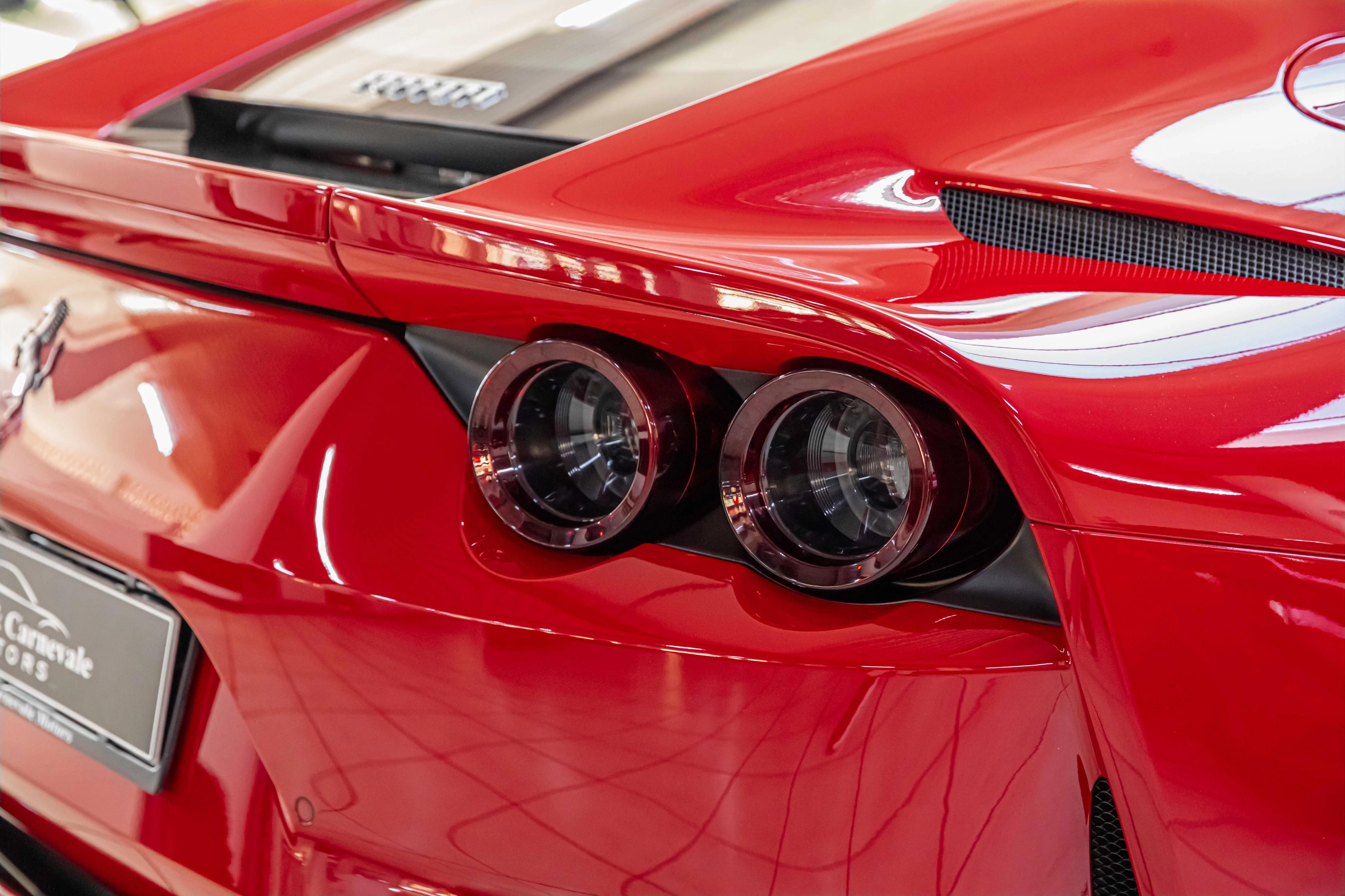 2018 Ferrari 812 Superfast, 10/30