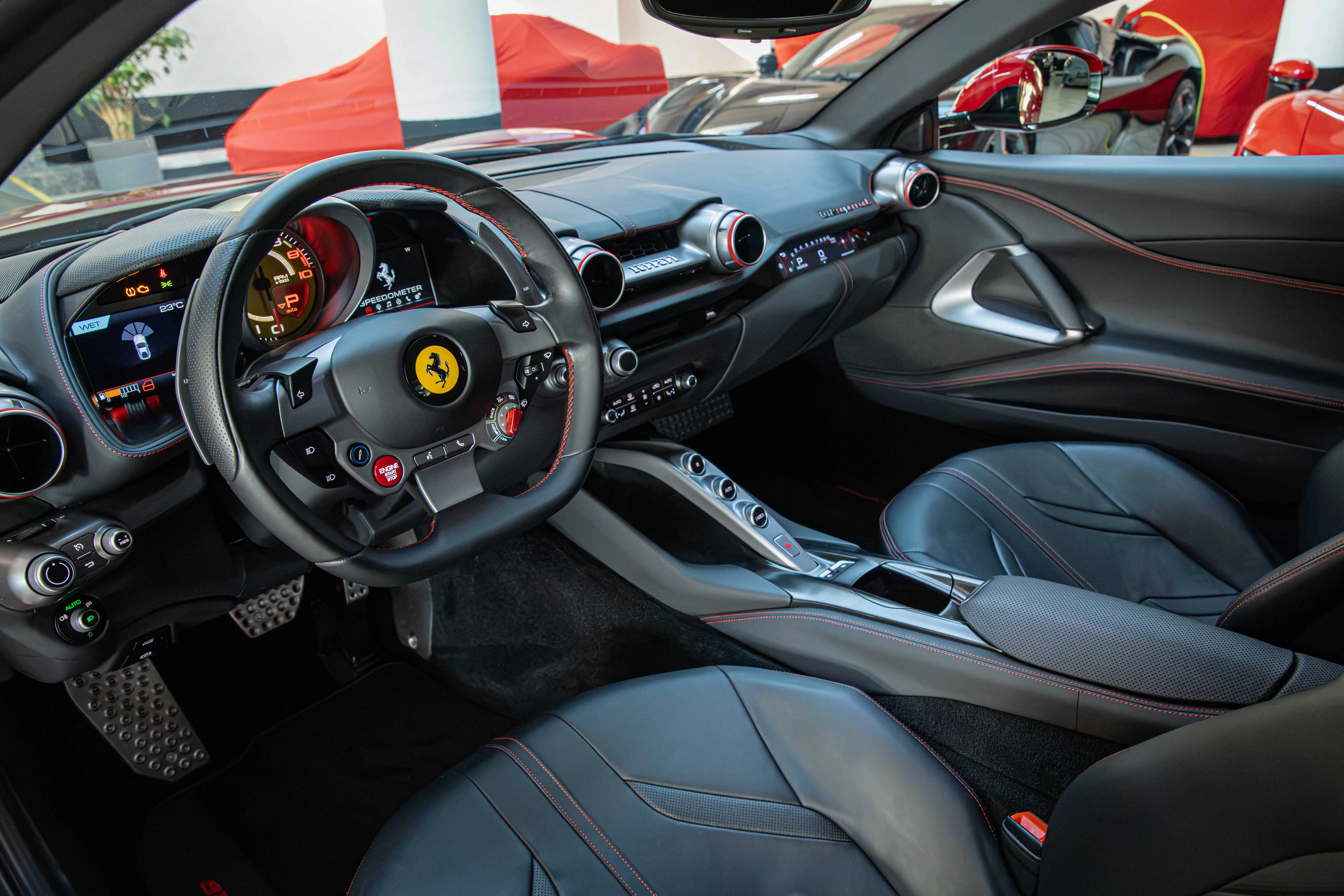 2018 Ferrari 812 Superfast, 11/30