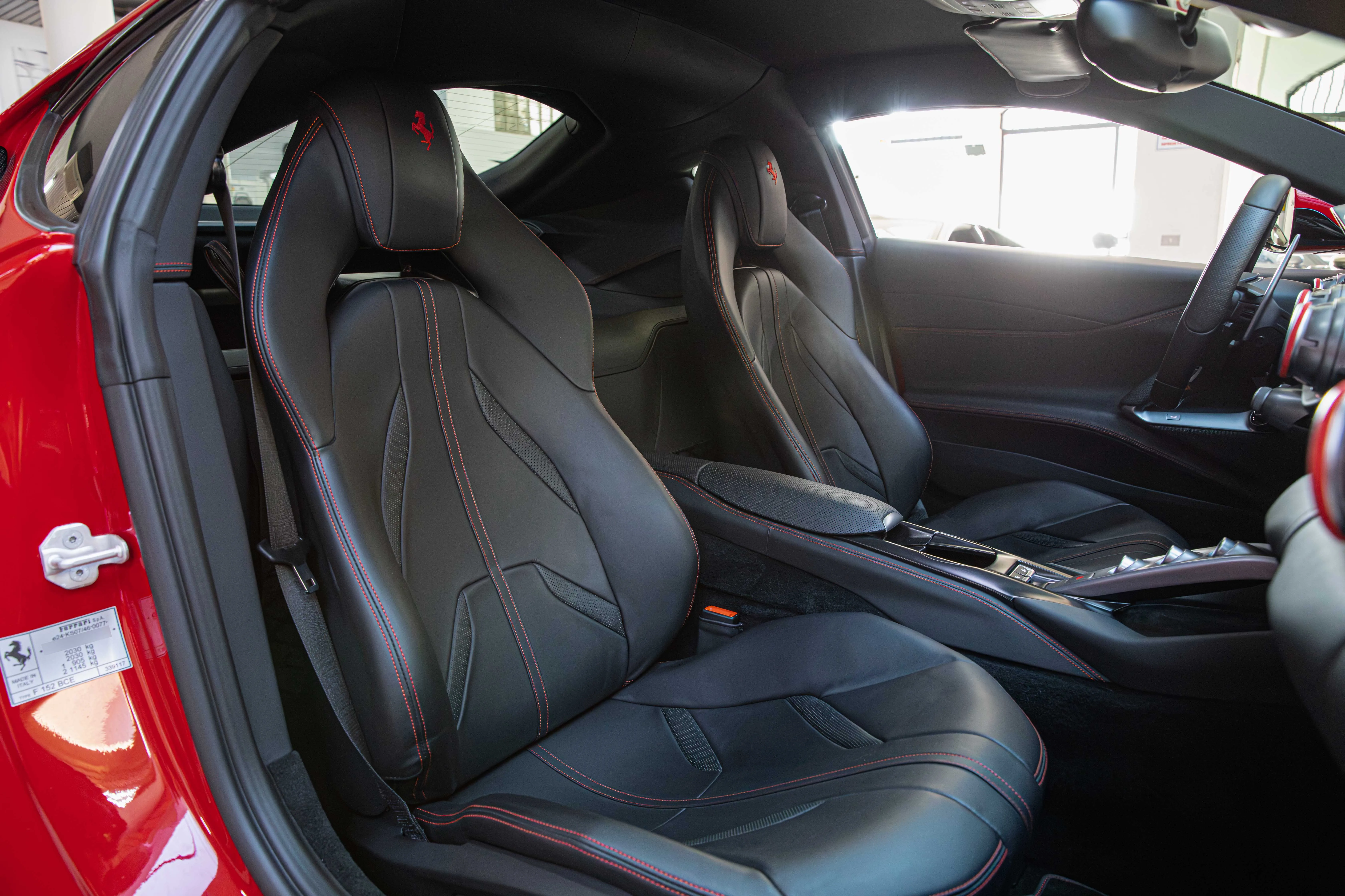 2018 Ferrari 812 Superfast, 12/30