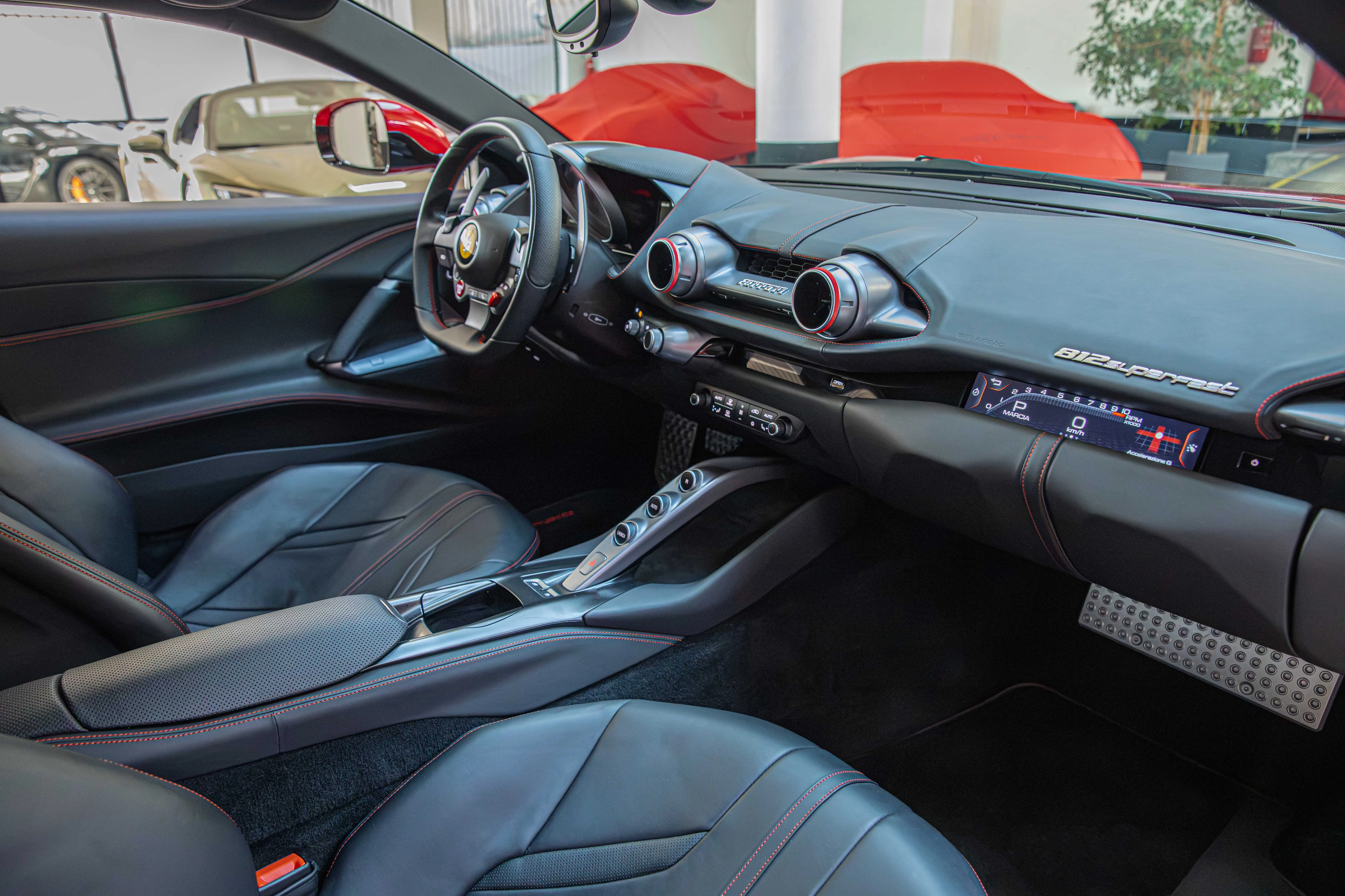 2018 Ferrari 812 Superfast, 13/30