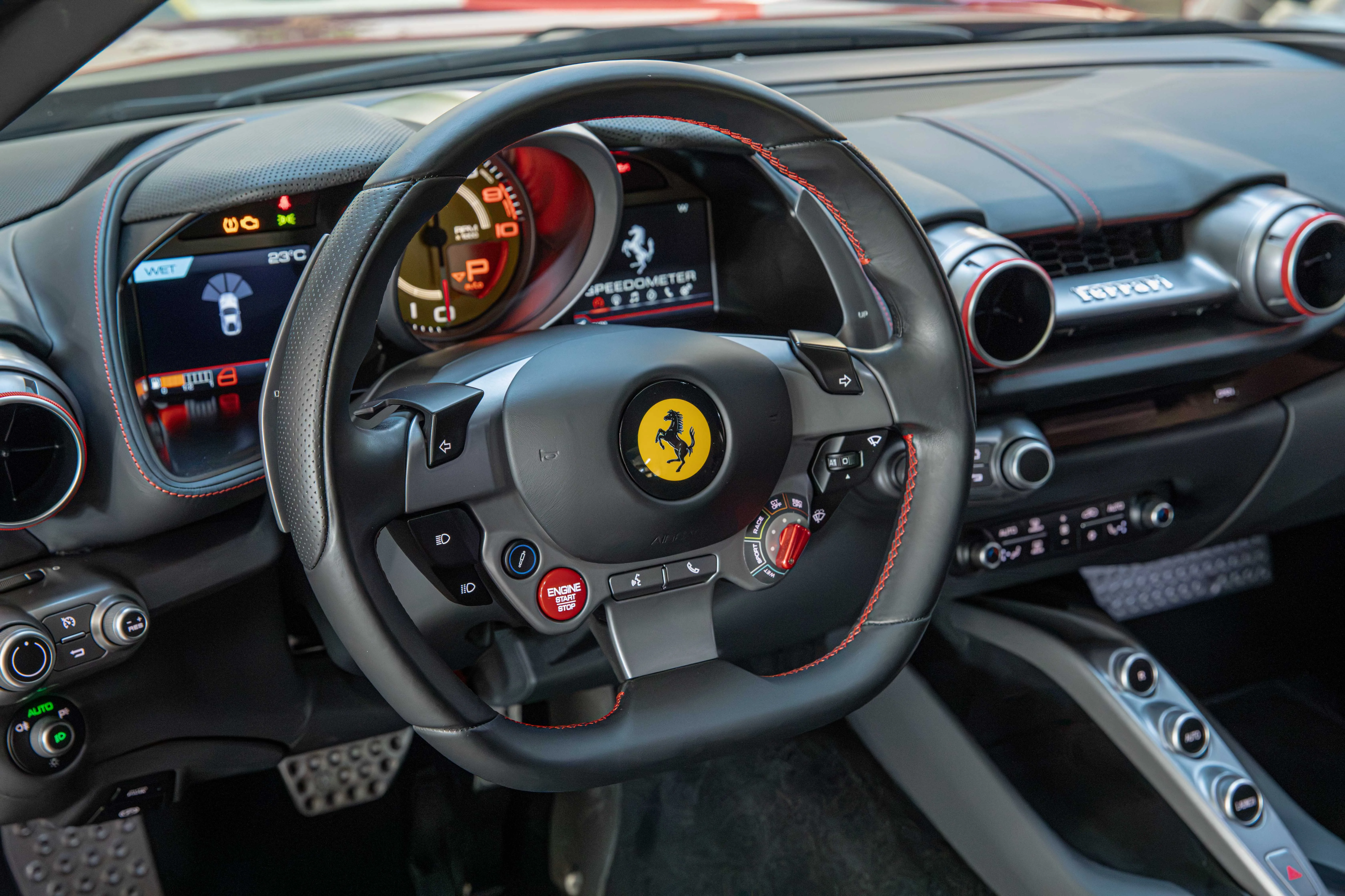 2018 Ferrari 812 Superfast, 20/30