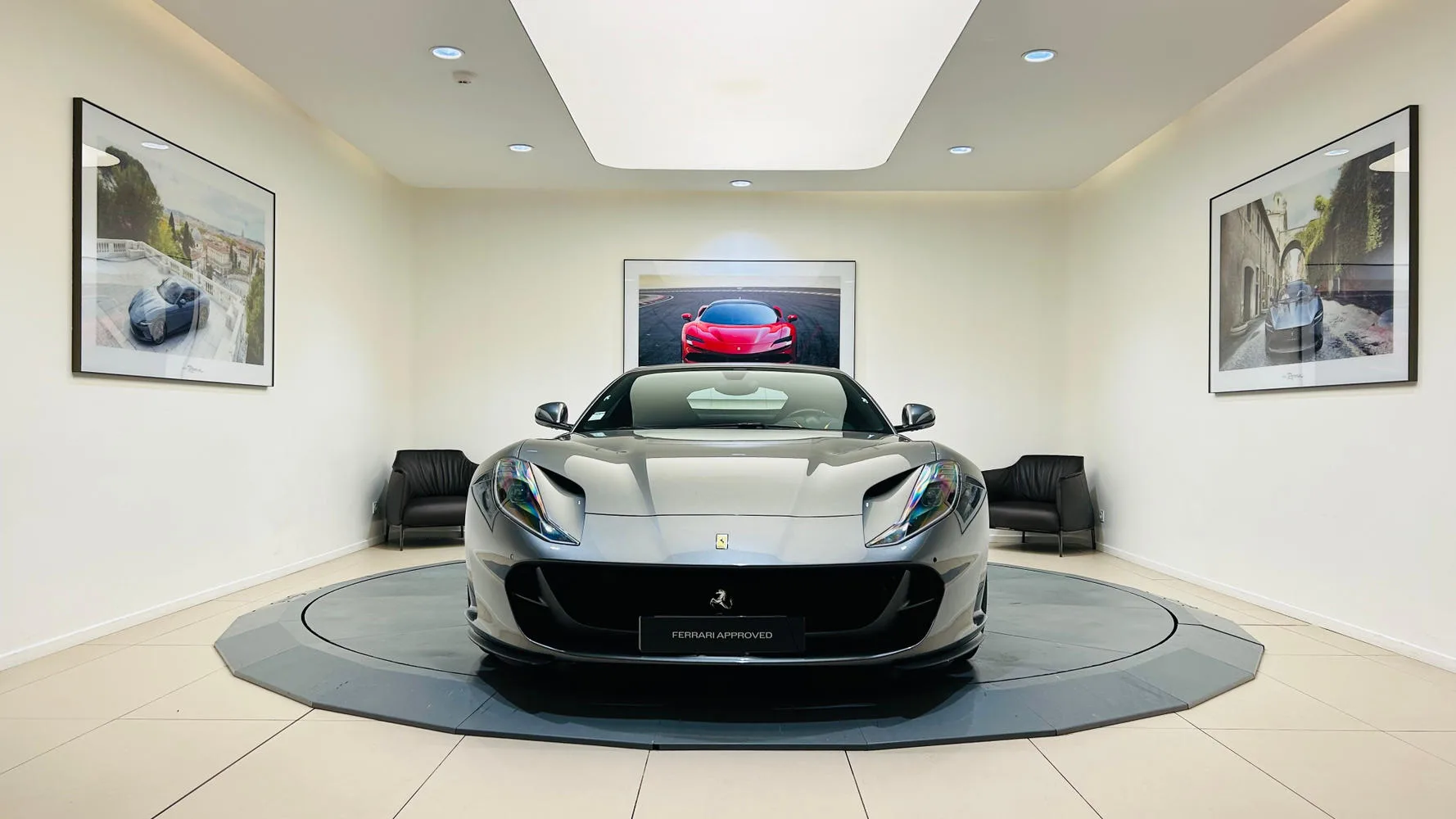 2018 Ferrari 812 Superfast, 2/23