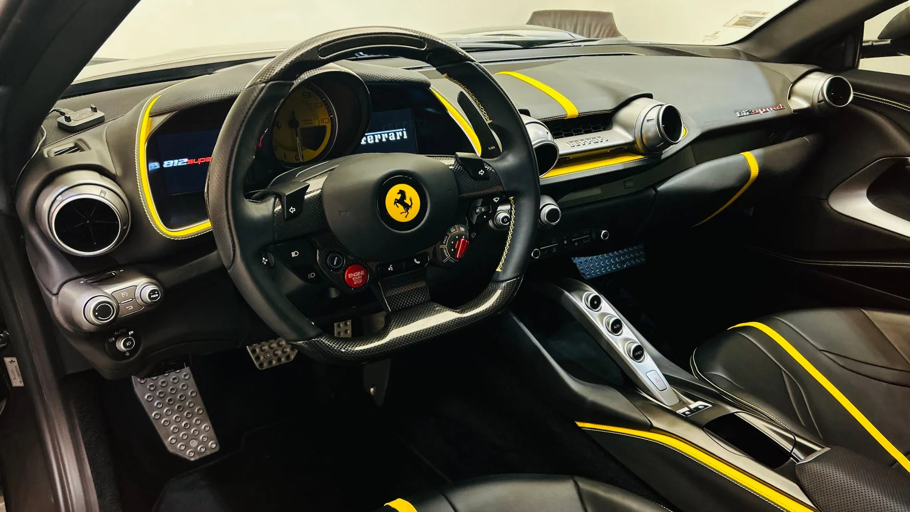 2018 Ferrari 812 Superfast, 5/23