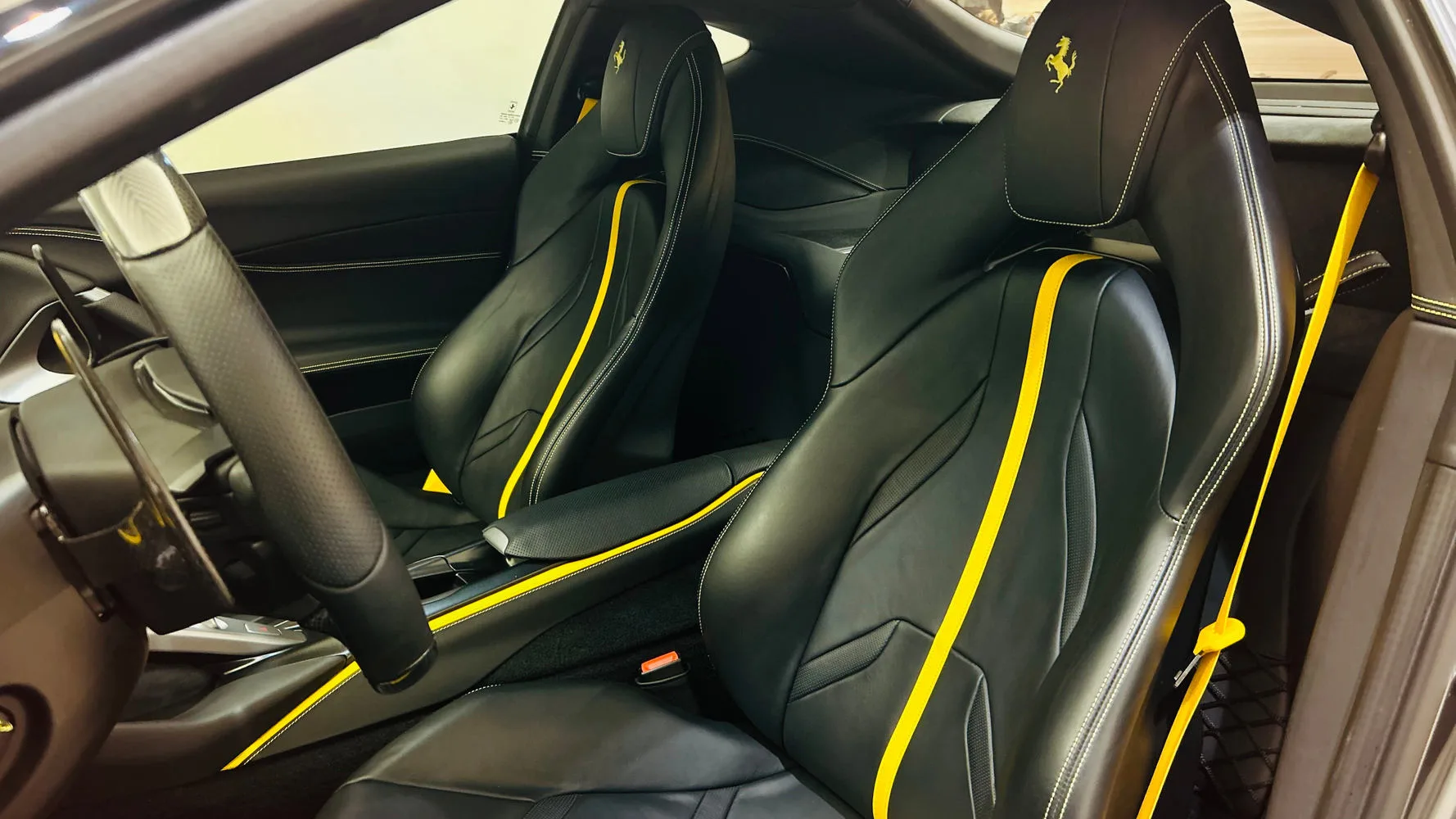 2018 Ferrari 812 Superfast, 6/23